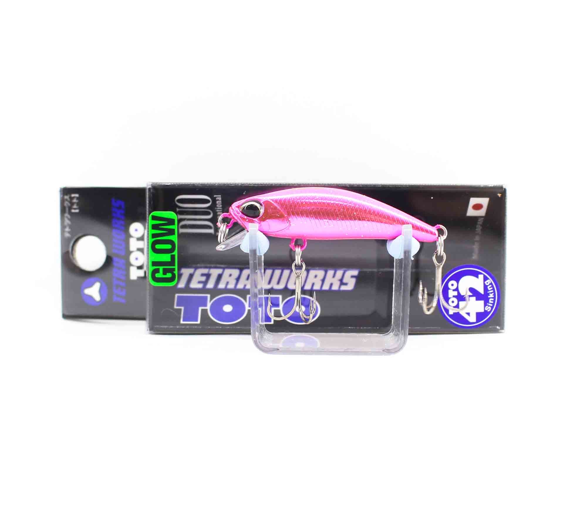 Duo Tetra Works Toto 42 mm Sinking Lure CSA0577 (4080)