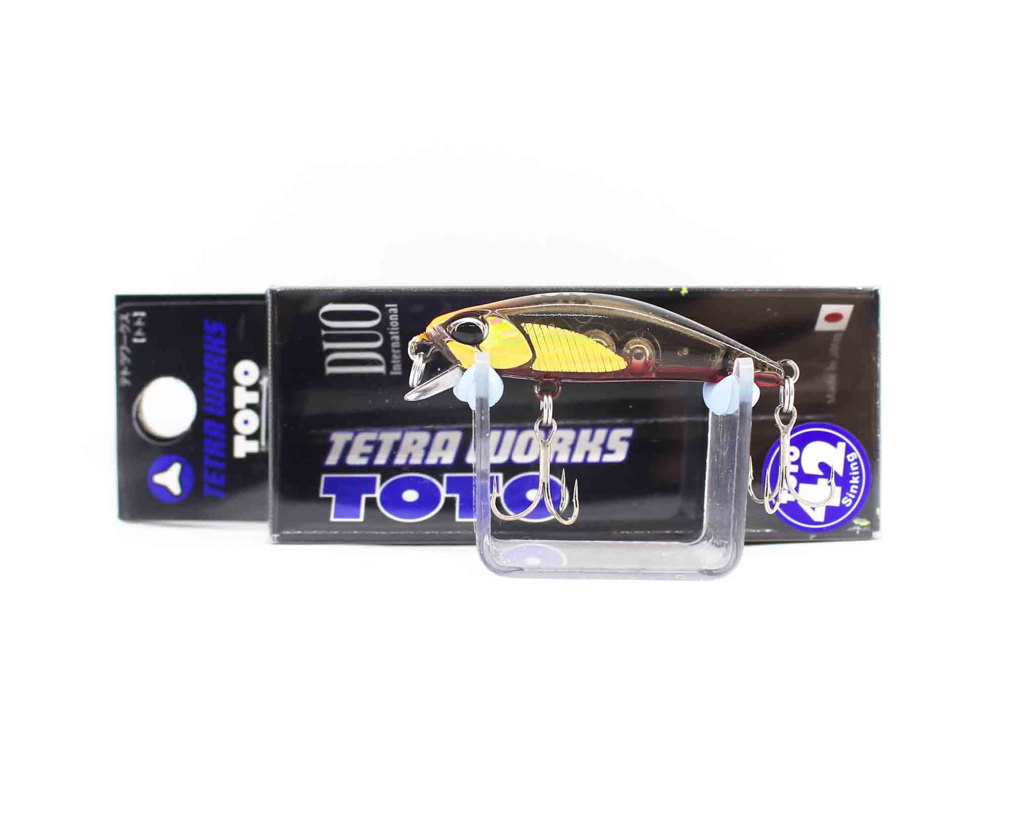 Duo Tetra Works Toto 42 mm Sinking Lure CGI0578 (4103)