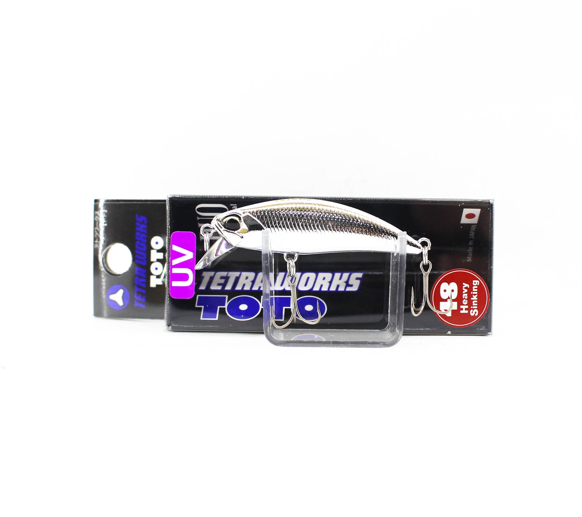 Duo Tetra Works Toto 48 HS Heavy Sinking Lure MCC0522 (4127)