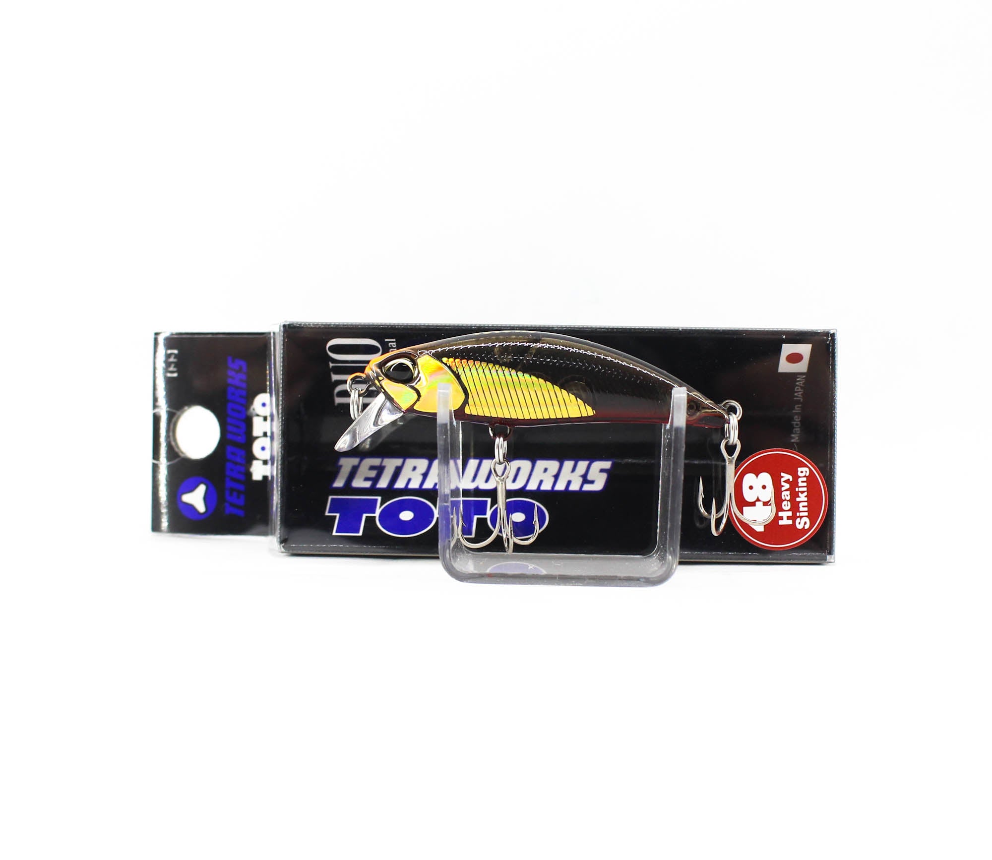 Duo Tetra Works Toto 48 HS Heavy Sinking Lure CGI0578 (4134)