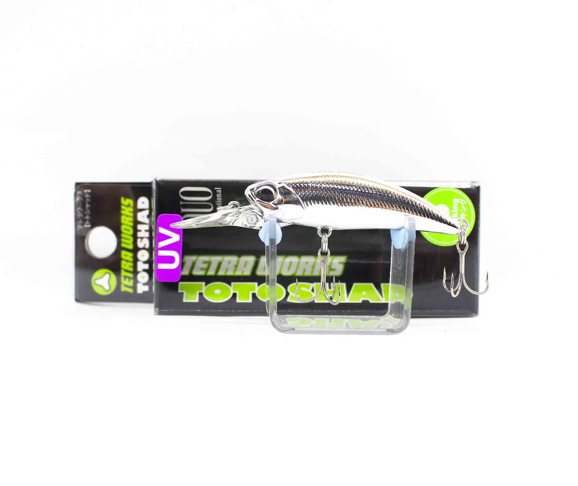 Duo Tetra Works Toto Shad 48 mm Sinking Lure MCC0522 (4158)