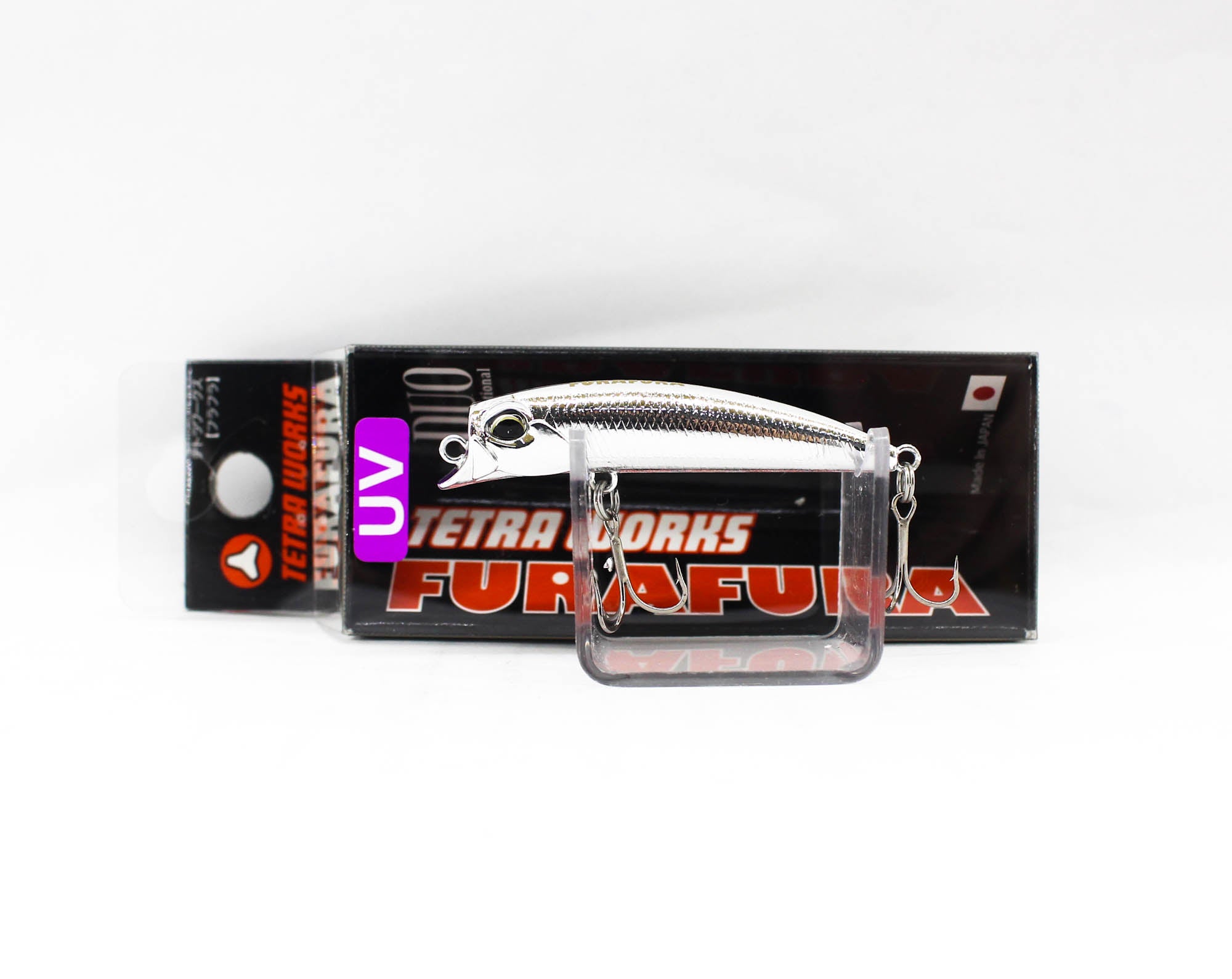 Duo Tetra Works Fura Fura 48 mm Sinking Lure MCC0522 (4226)