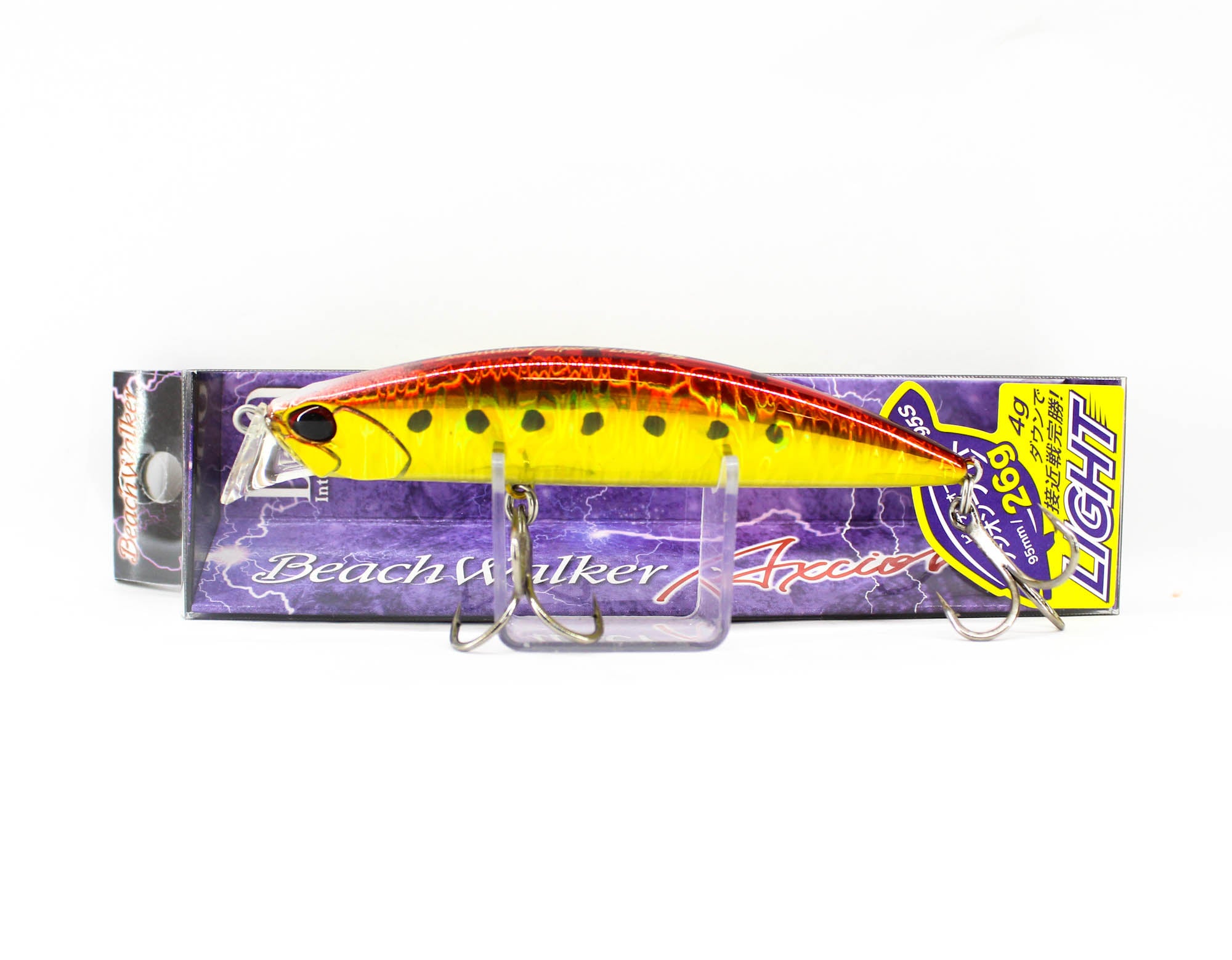 Duo Beach Walker 95S Axcion Light Sinking Lure CPA0535 (4394)