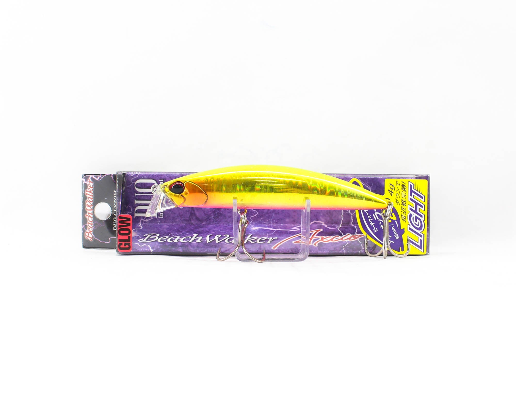 Duo Beach Walker 95S Axcion Sinking Lure CPA0540 (4424)