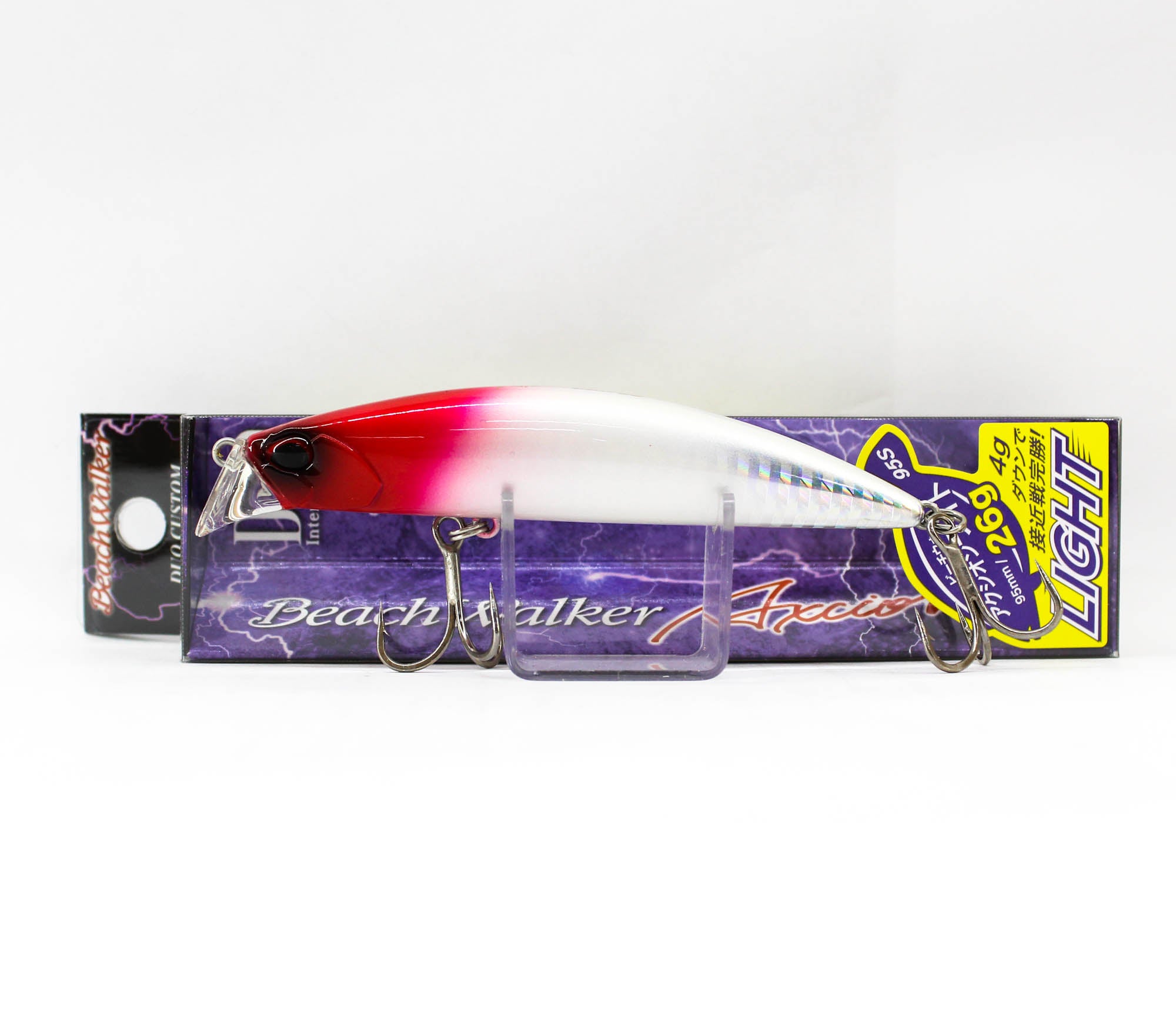 Duo Beach Walker 95S Axcion Light Sinking Lure CHA0545 (4455)