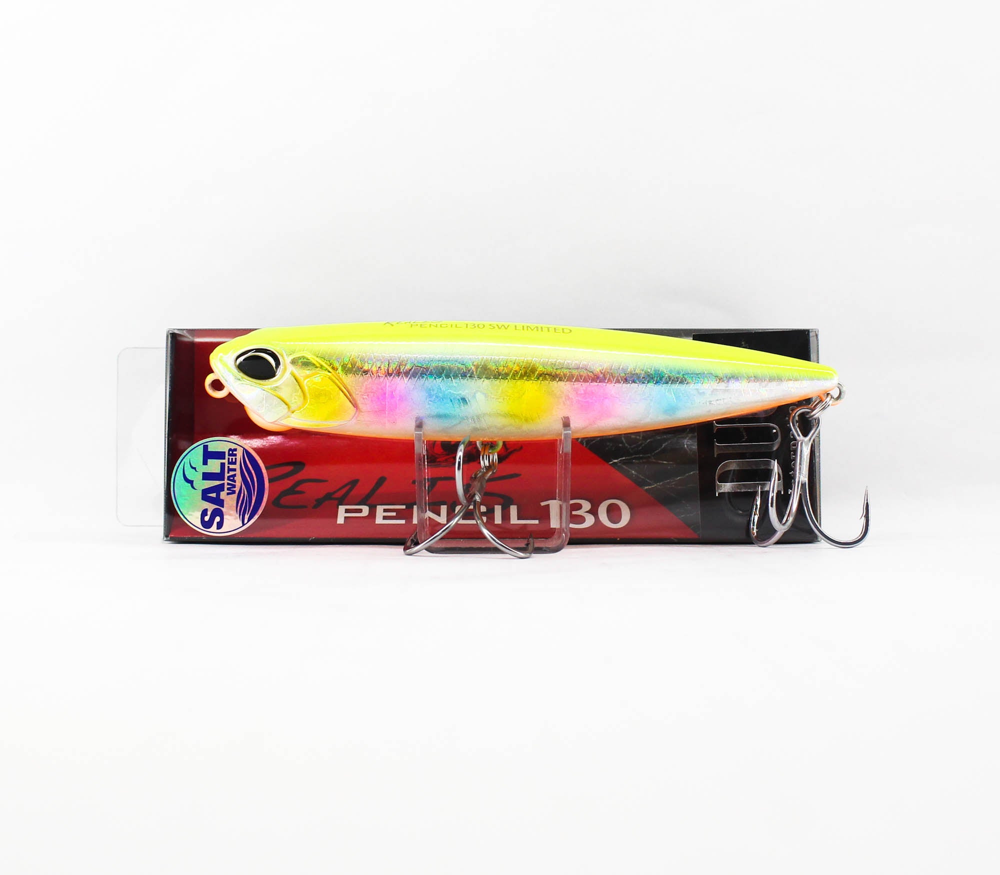 Duo Realis Pencil 130 SW Topwater Floating Lure ADA0289 (4462)