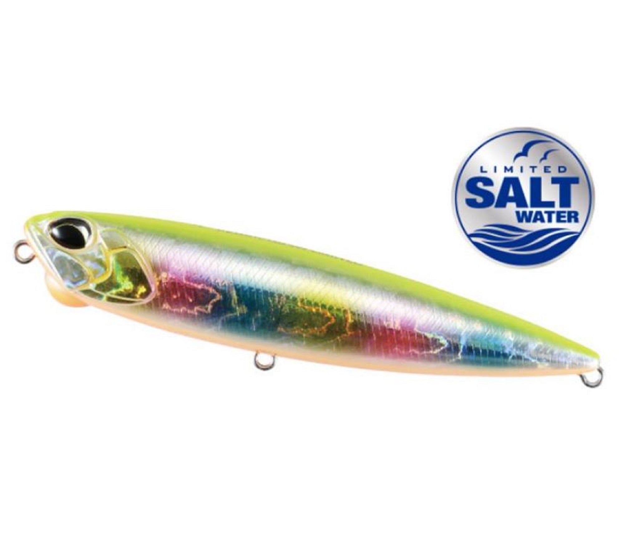 Duo Realis Pencil 130 SW Topwater Floating Lure ADA0289 (4462)