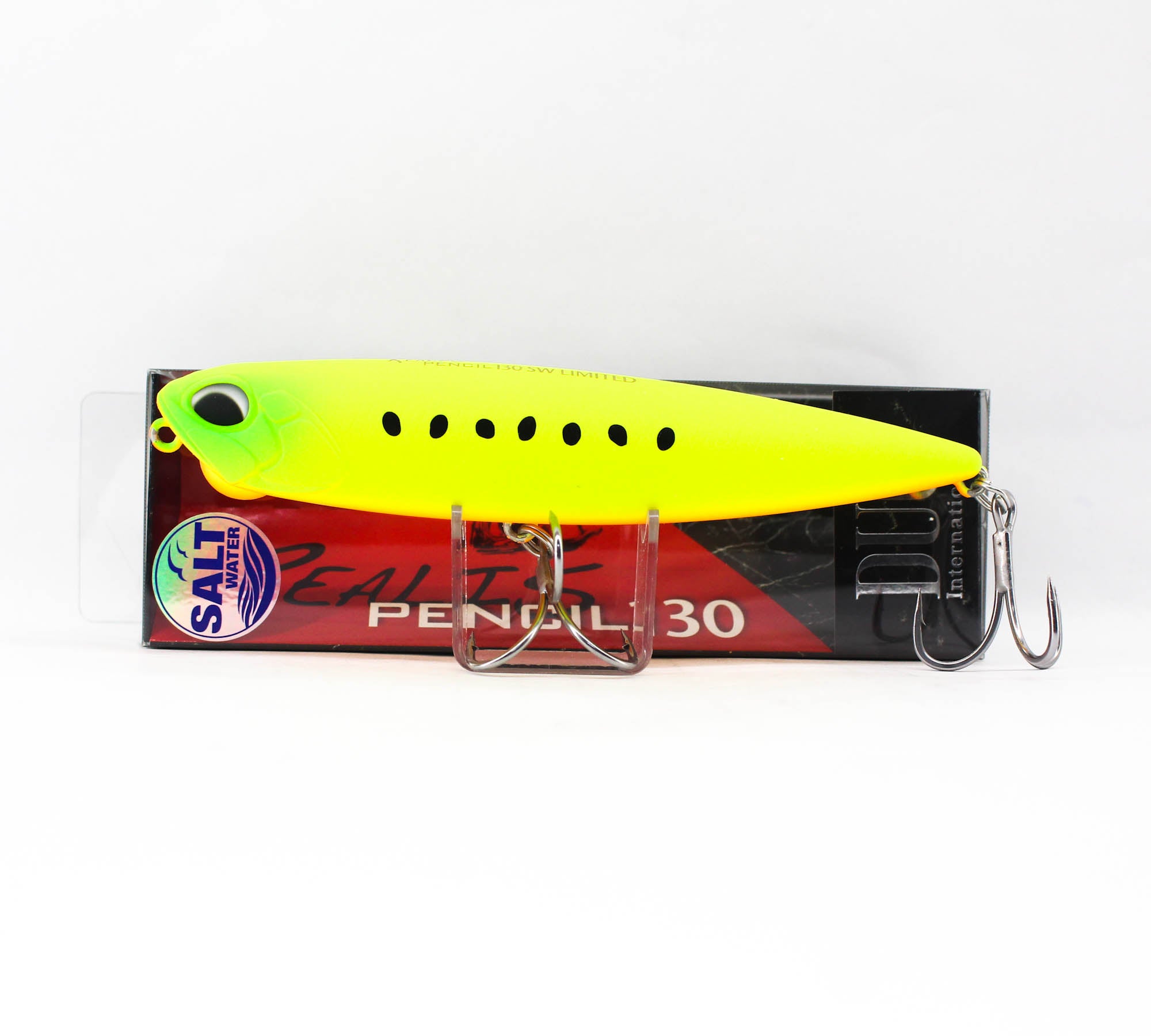 Duo Realis Pencil 130 SW Topwater Floating Lure ACC0547 (4479)