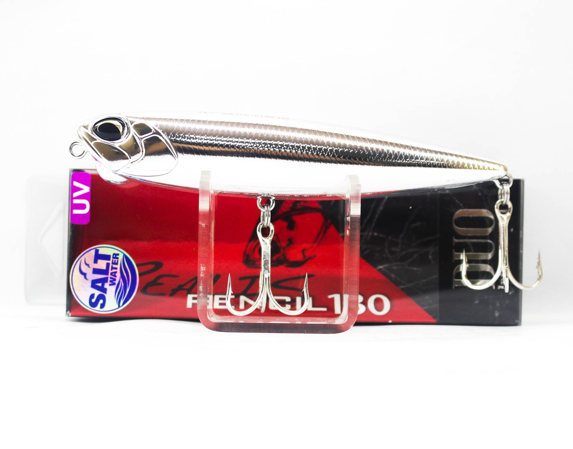 Duo Realis Pencil 130 SW Topwater Floating Lure MCC0522 (4486)