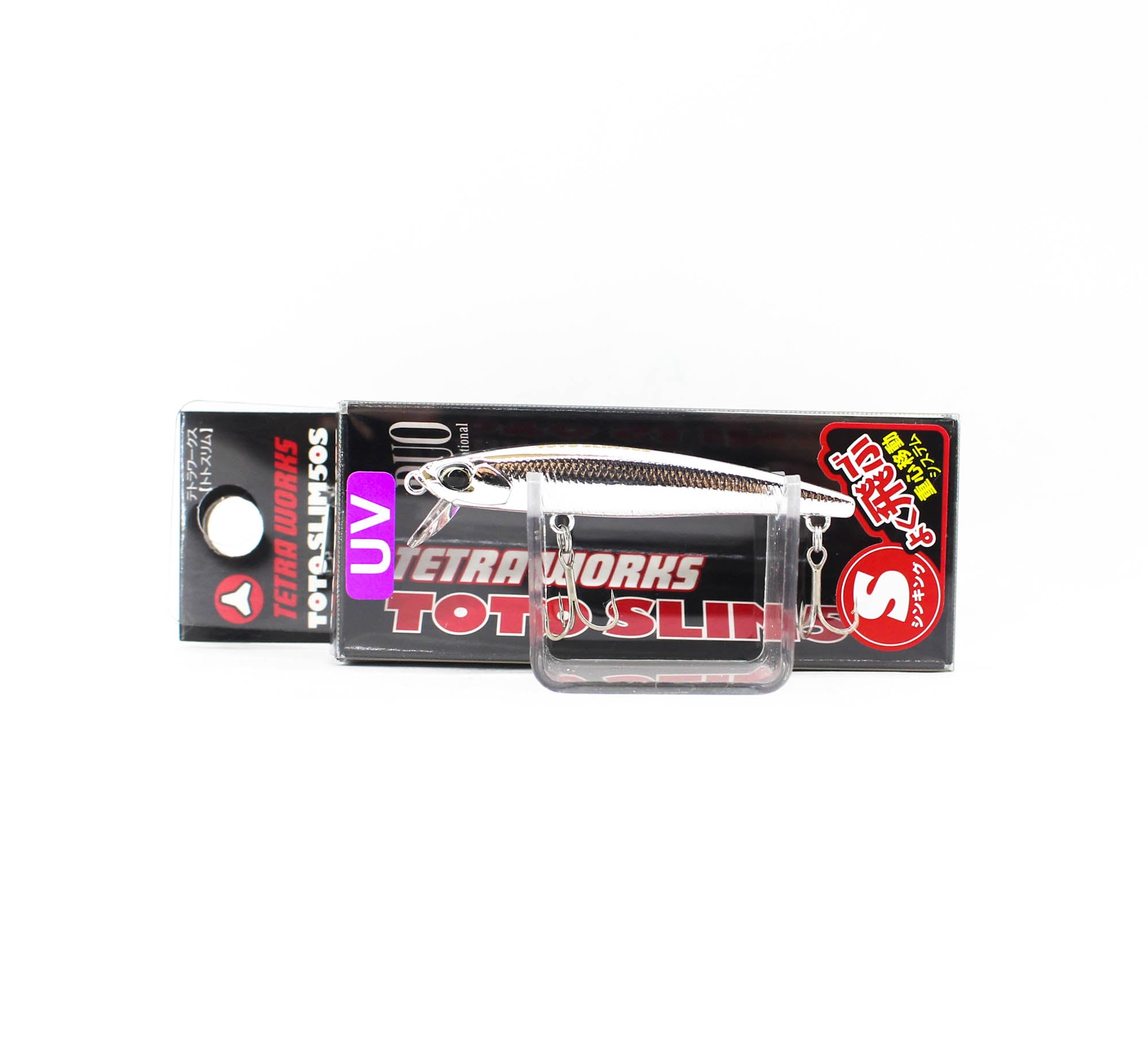 Duo Tetra Works Toto Slim 50S Sinking Lure MCC0522 (4547)