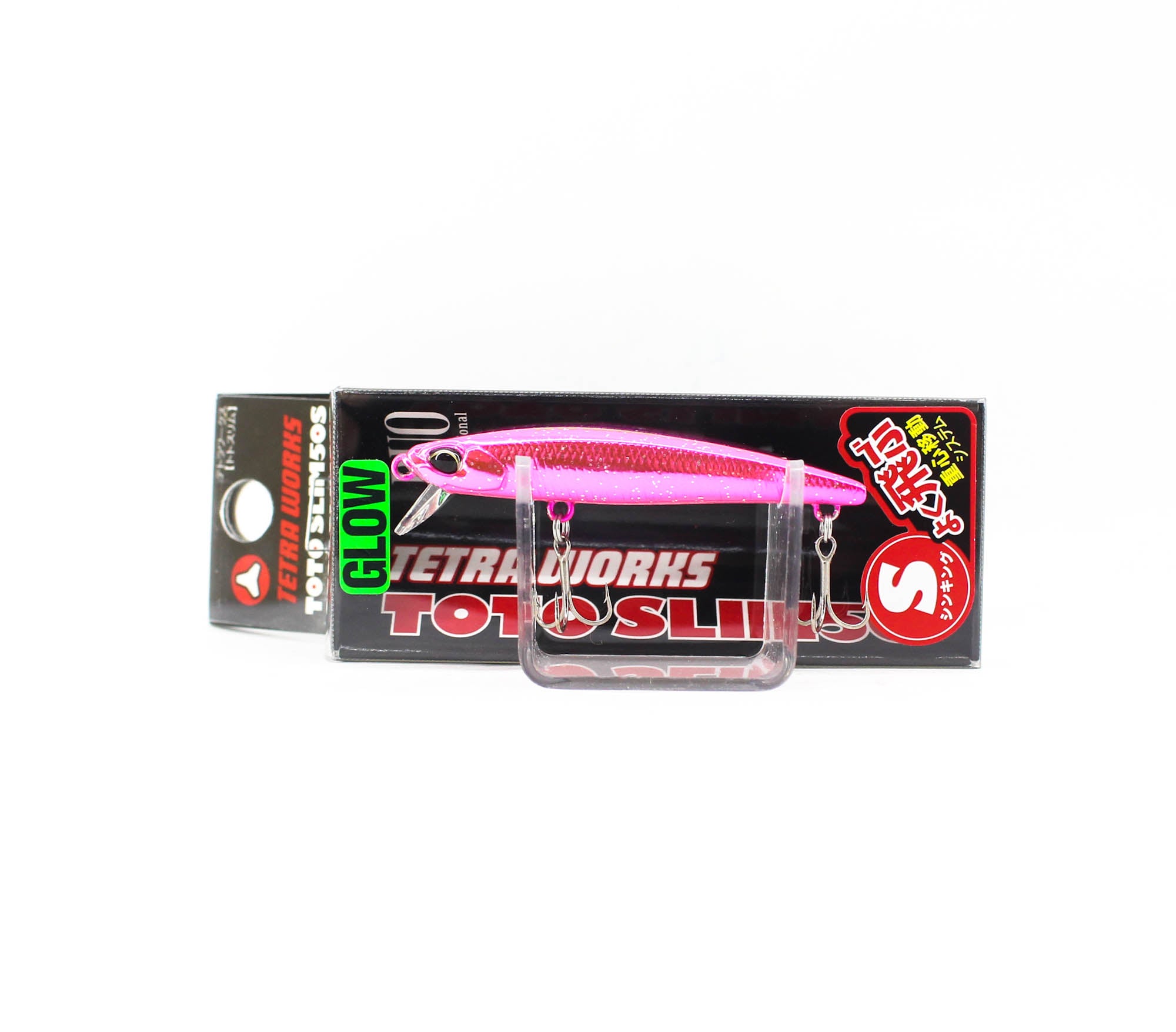 Duo Tetra Works Toto Slim 50S Sinking Lure CSA0577 (4554)