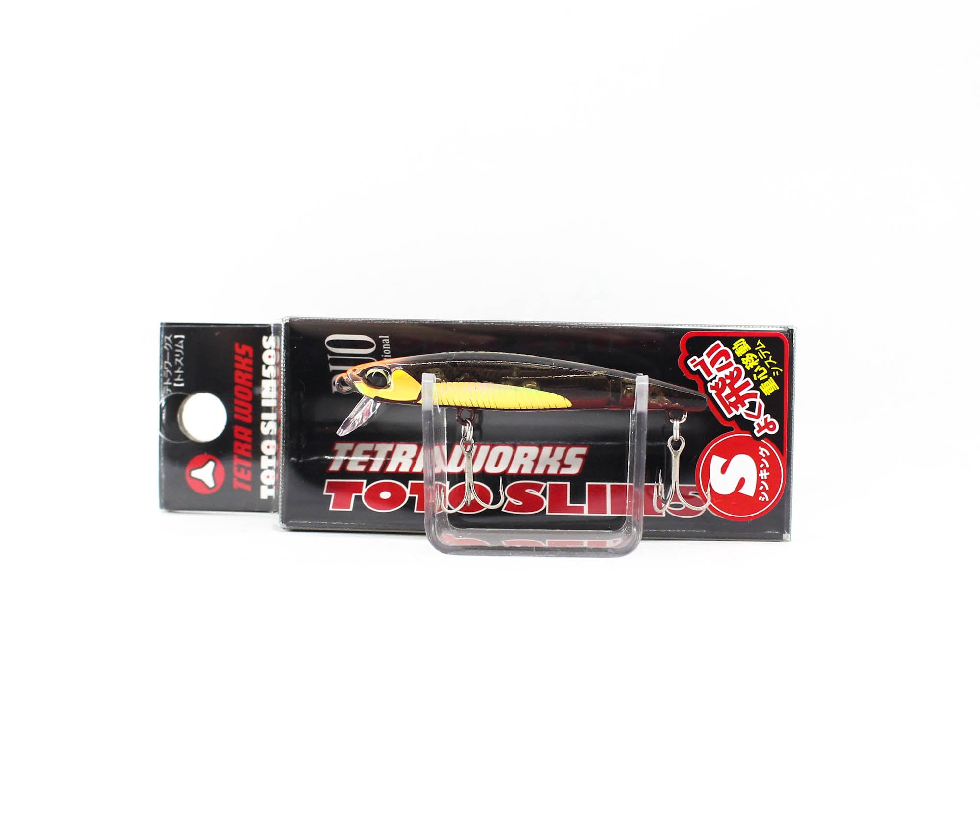 Duo Tetra Works Toto Slim 50S Sinking Lure CGI0578 (4561)