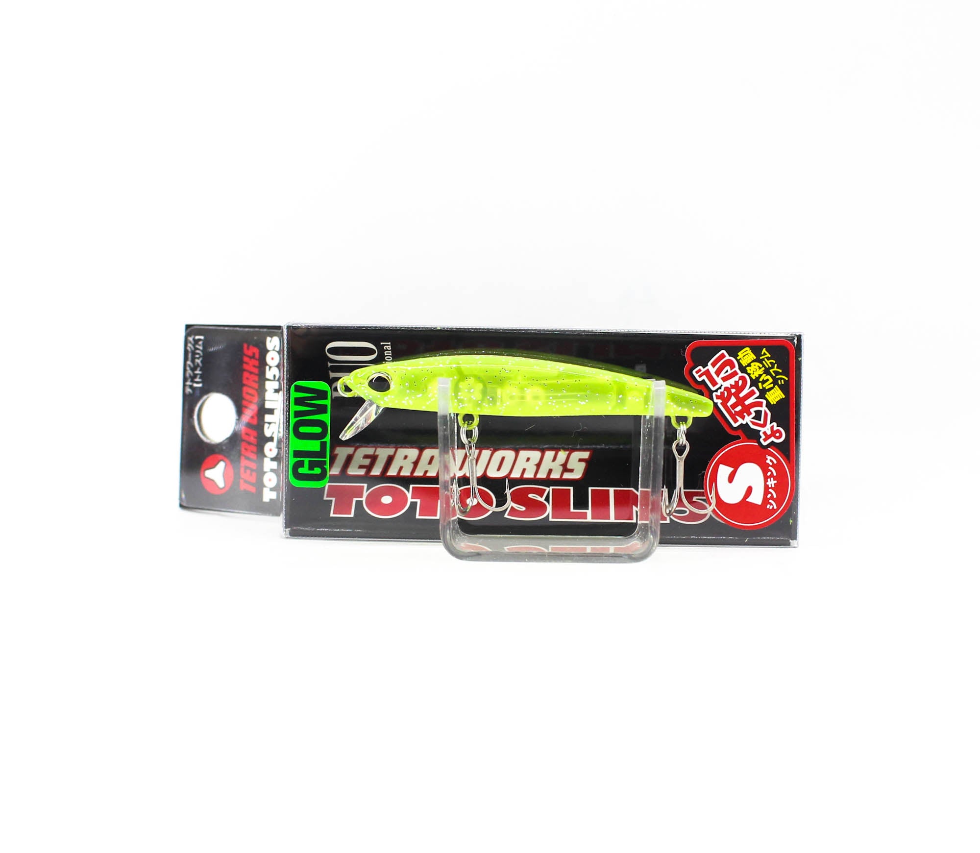Duo Tetra Works Toto Slim 50S Sinking Lure CCC0075 (4585)