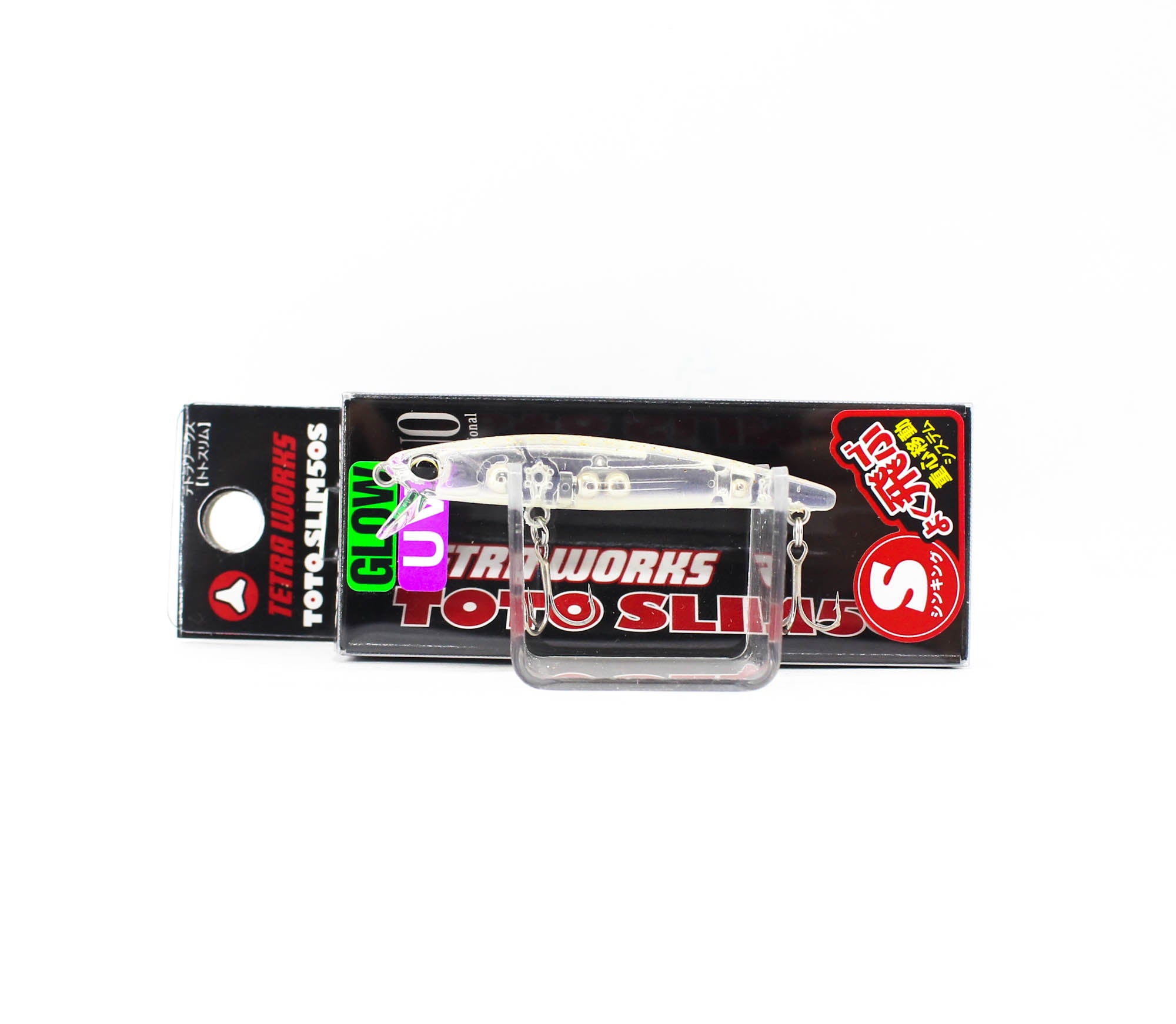 Duo Tetra Works Toto Slim 50S Sinking Lure CCC0077 (4592)