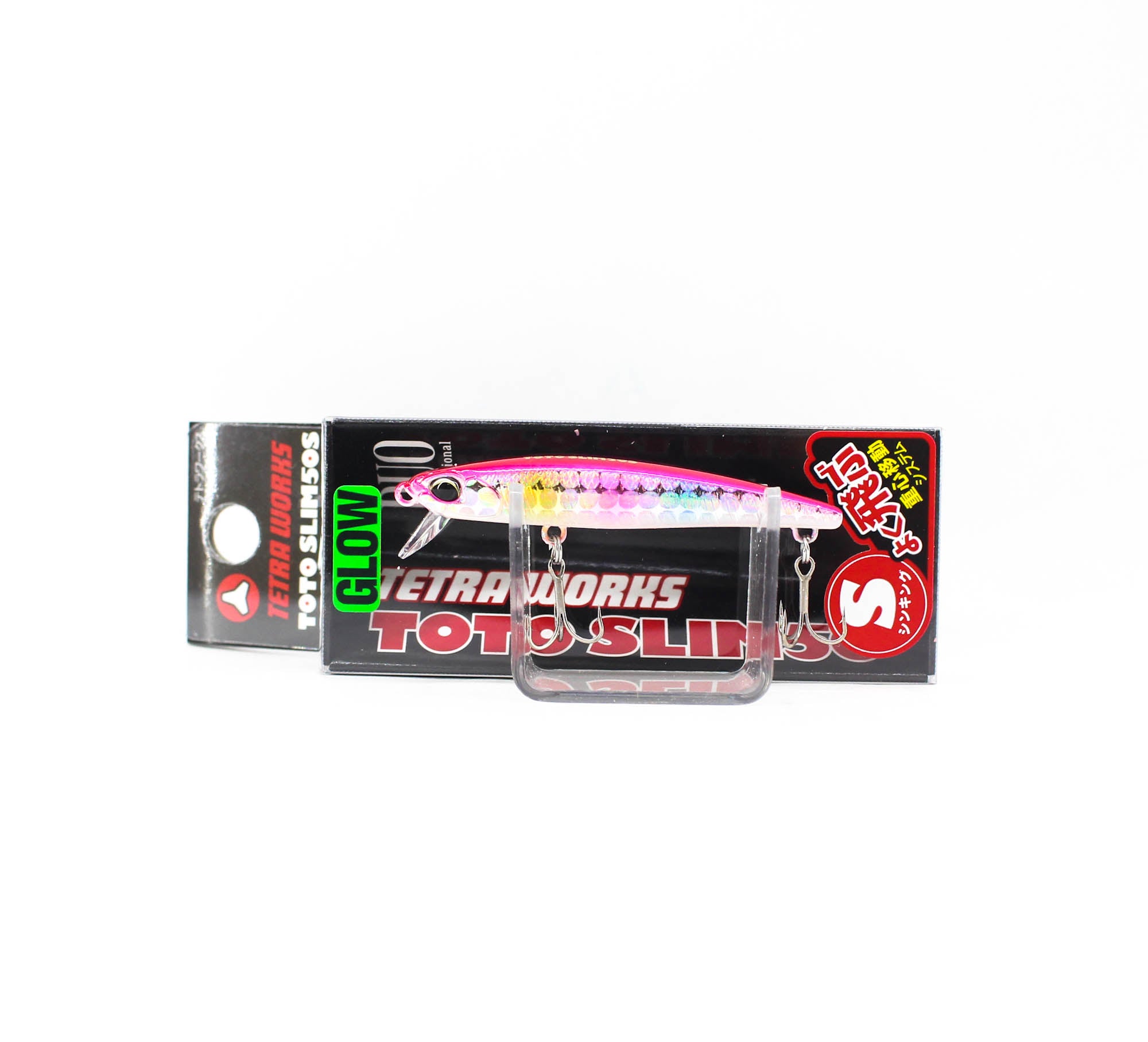 Duo Tetra Works Toto Slim 50S Sinking Lure AQA0313 (4615)