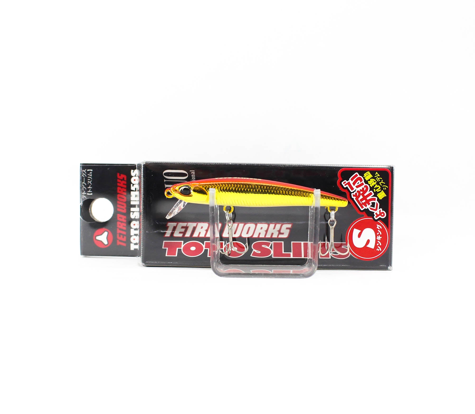 Duo Tetra Works Toto Slim 50S Sinking Lure ASA0026 (4622)