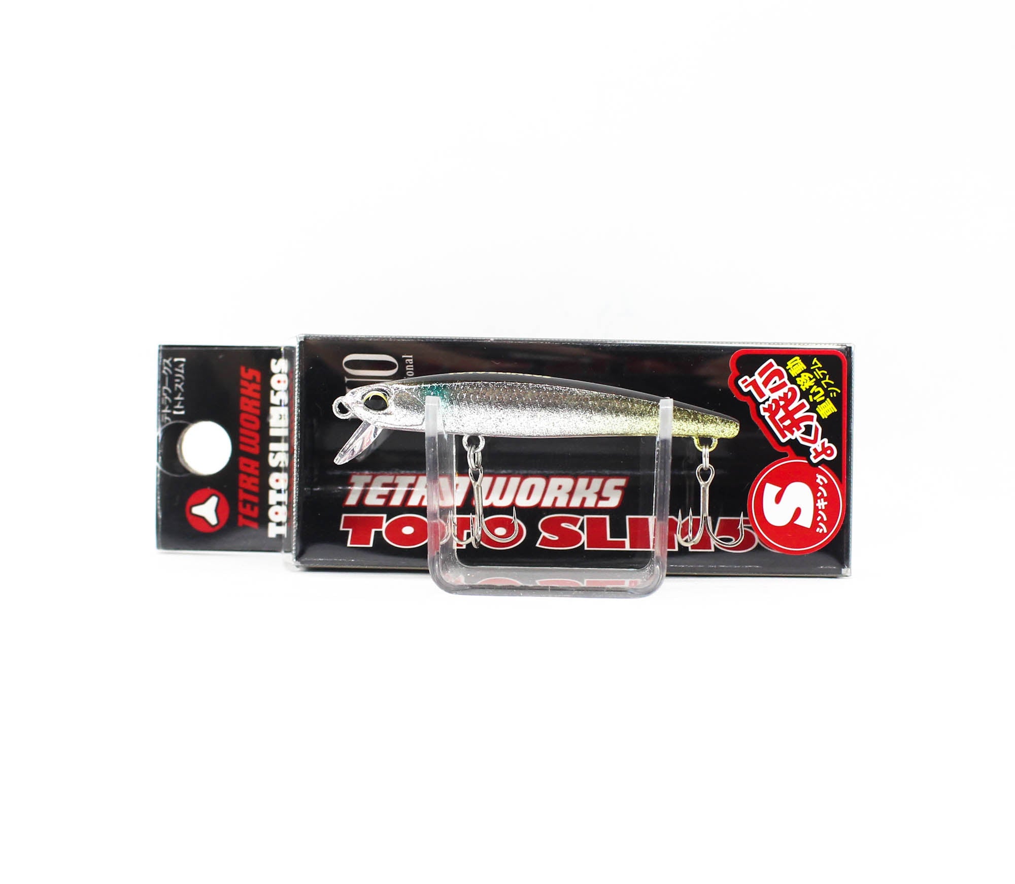 Duo Tetra Works Toto Slim 50S Sinking Lure CCC0458 (4646)