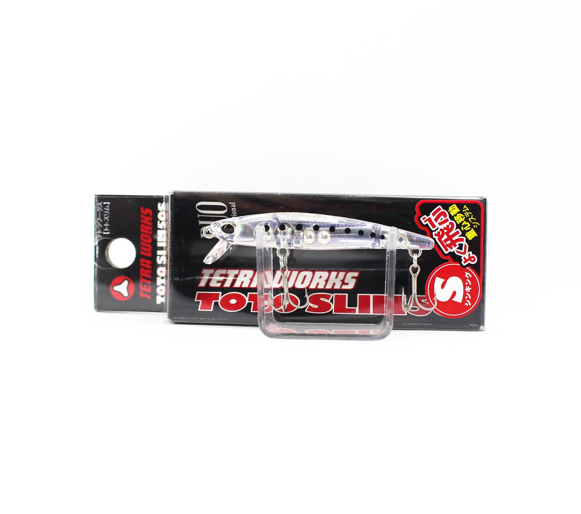 Duo Tetra Works Toto Slim 50S Sinking Lure CEA0210 (4660)