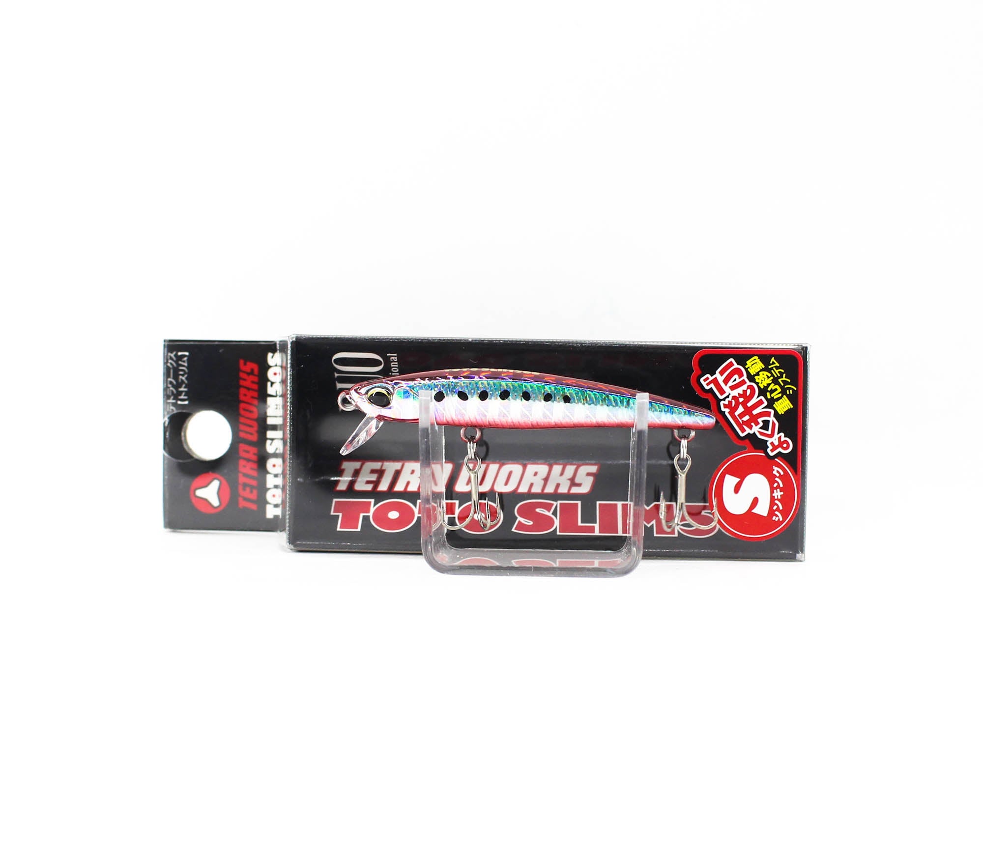 Duo Tetra Works Toto Slim 50S Sinking Lure CHA0335 (4677)