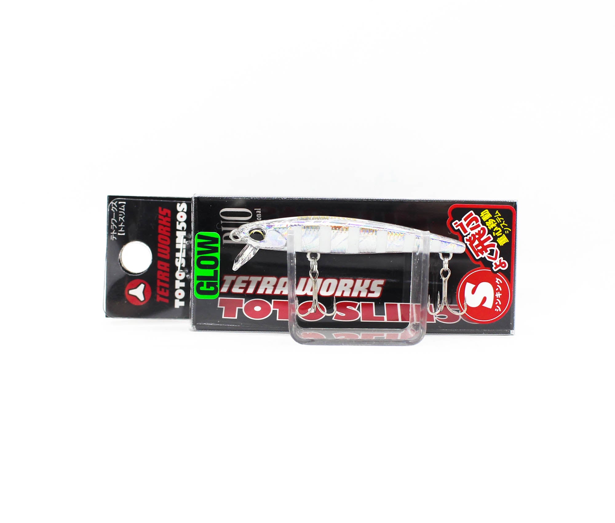 Duo Tetra Works Toto Slim 50S Sinking Lure CJA0101 (4684)
