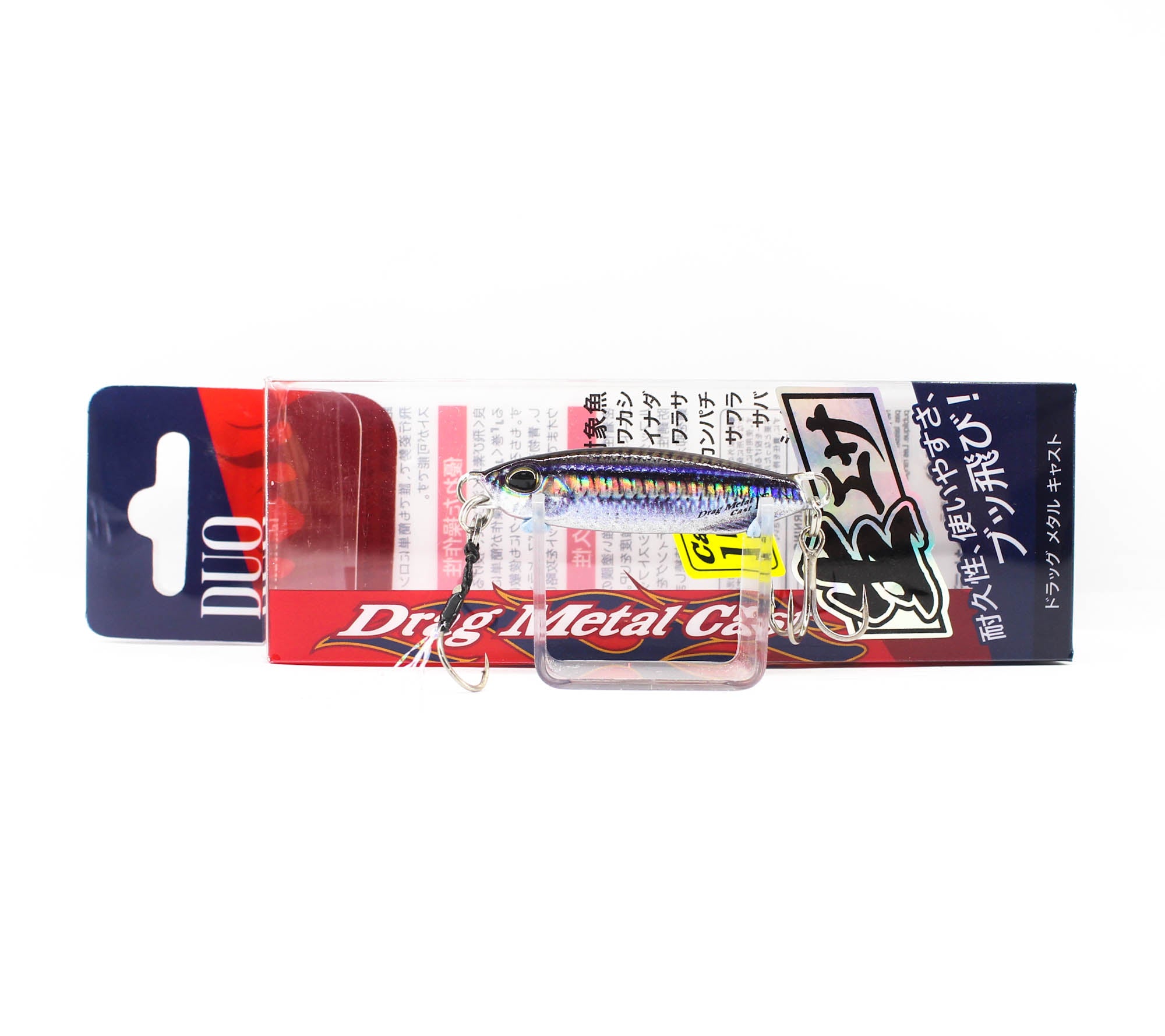 Duo Metal Jig Drag Metal Cast 15 grams PHH0568 (4714)