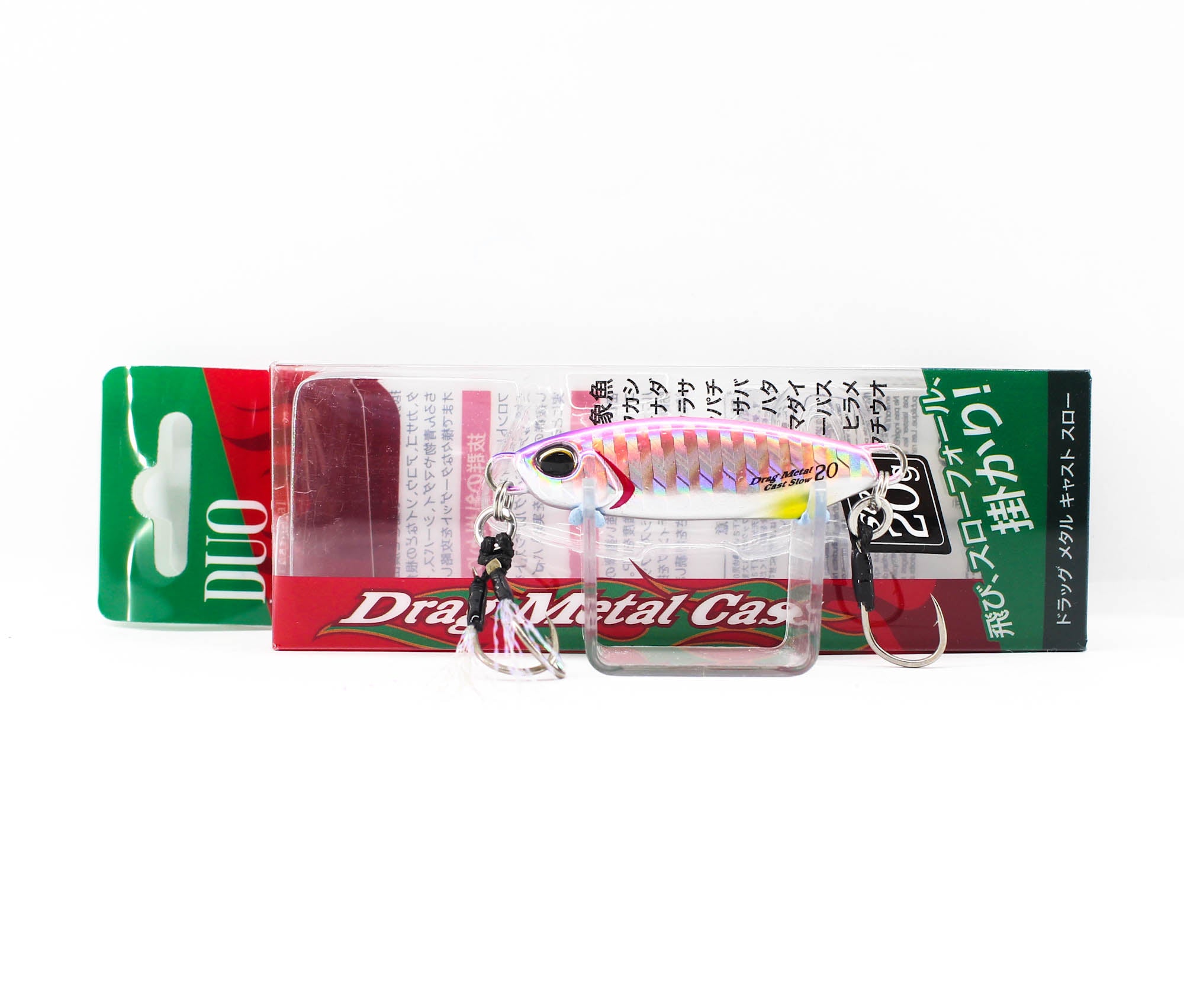 Duo Metal Jig Drag Metal Slow 20 grams PHA0009 (4943)