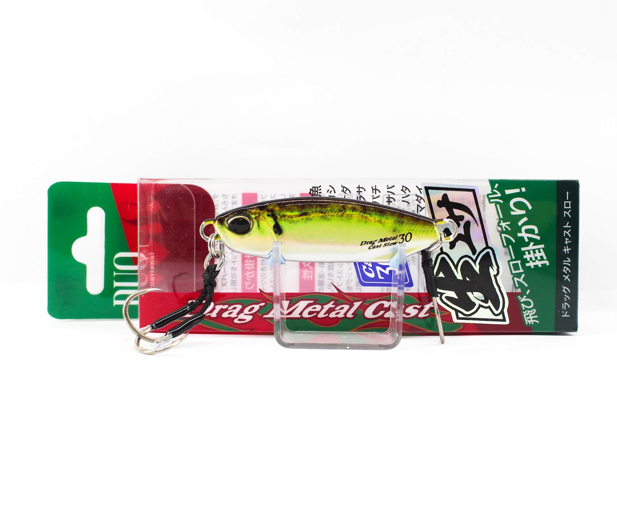 Duo Metal Jig Drag Metal Slow 30 grams PNA0488 (4974)