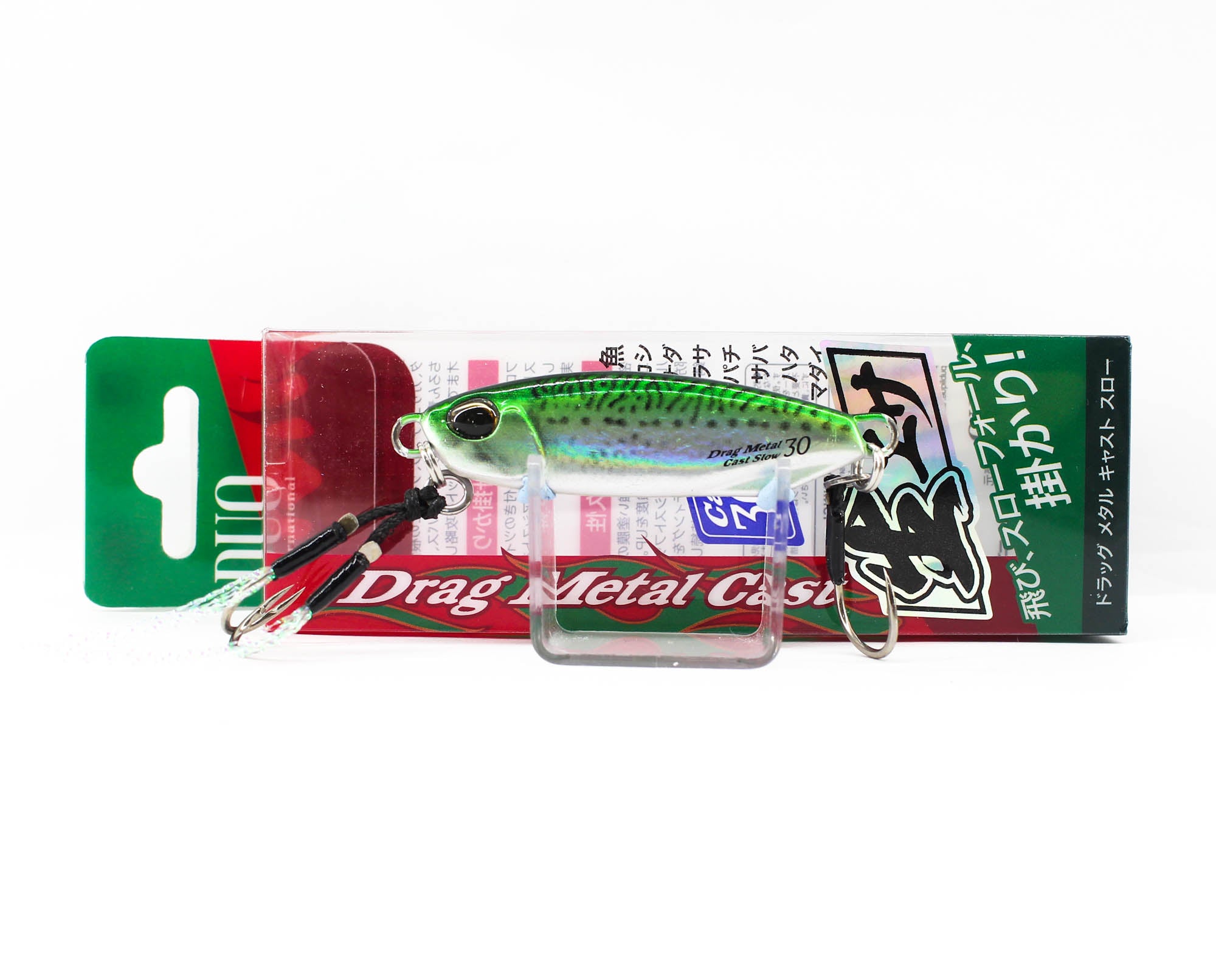 Duo Metal Jig Drag Metal Slow 30 grams PNA0489 (4981)