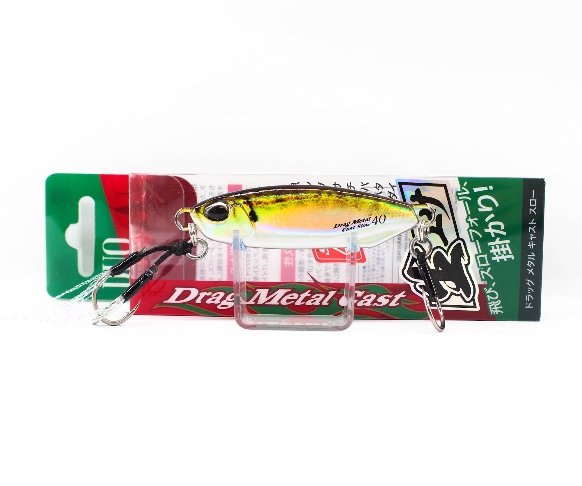 Duo Metal Jig Drag Metal Slow 40 grams PNA0488 (5018)