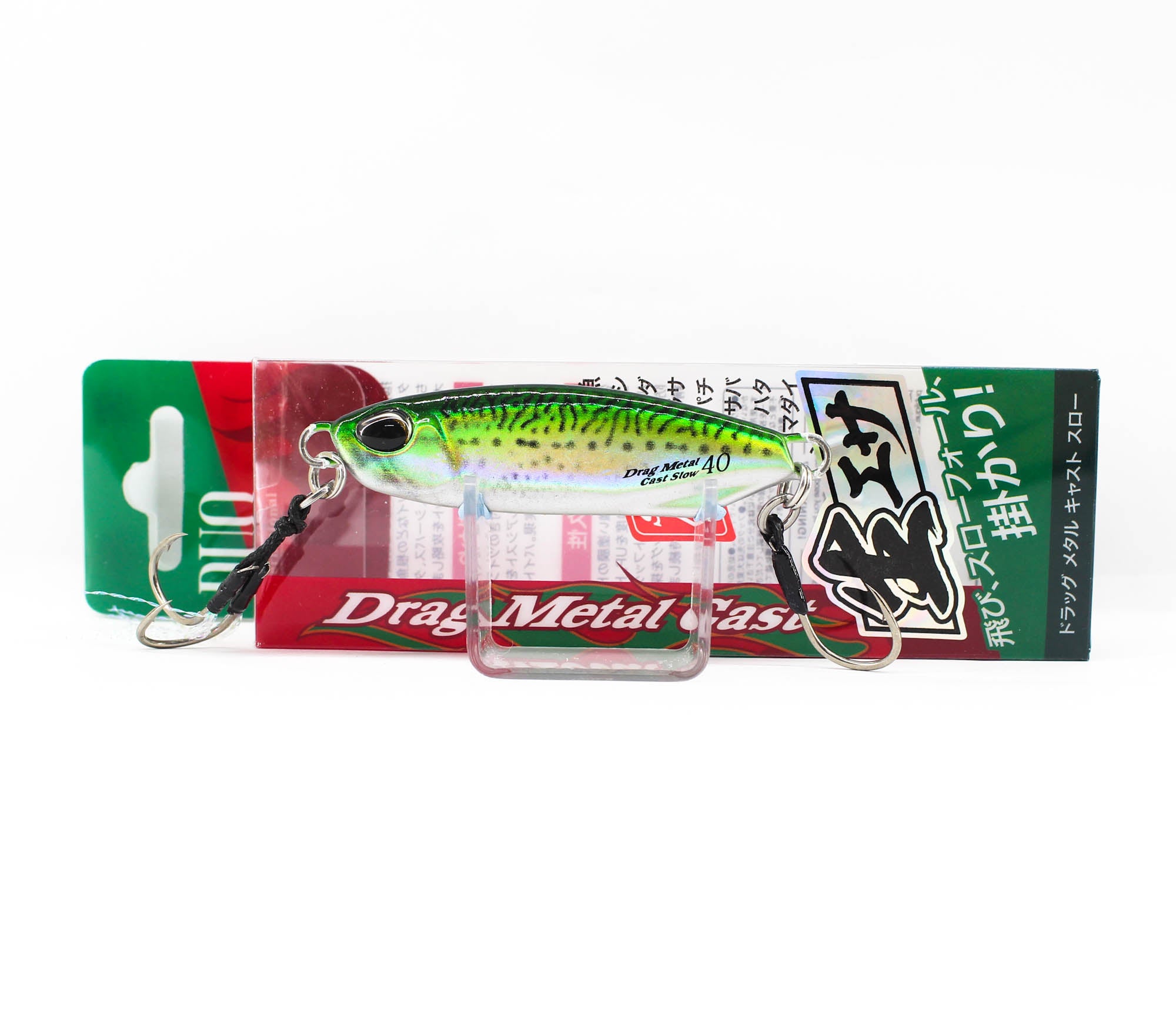 Duo Metal Jig Drag Metal Slow 40 grams PNA0489 (5025)