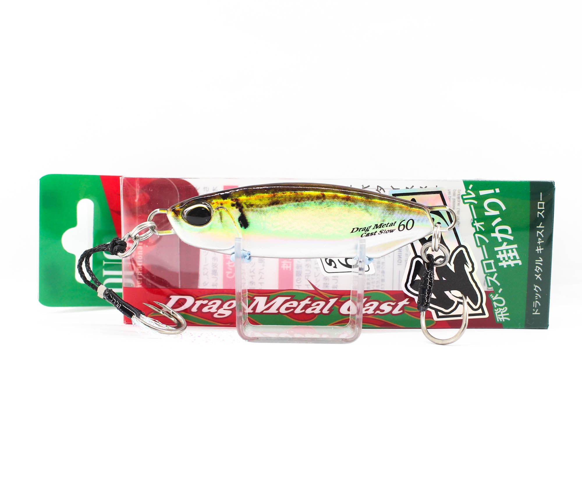 Duo Metal Jig Drag Metal Slow 60 grams PNA0488 (5056)