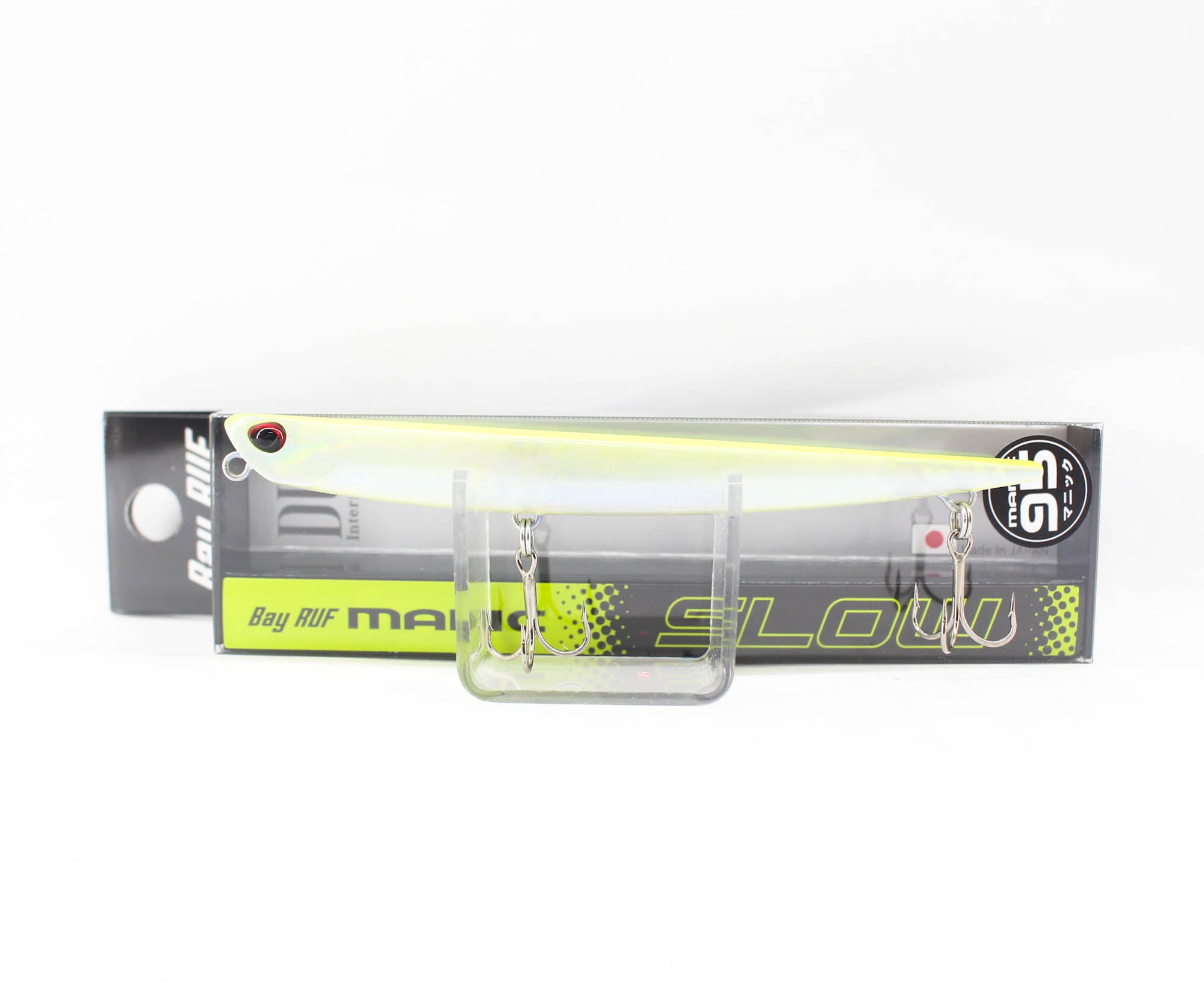Duo Bay Ruf Manic 95 Slow Sinking Lure CLB0230 (5186)