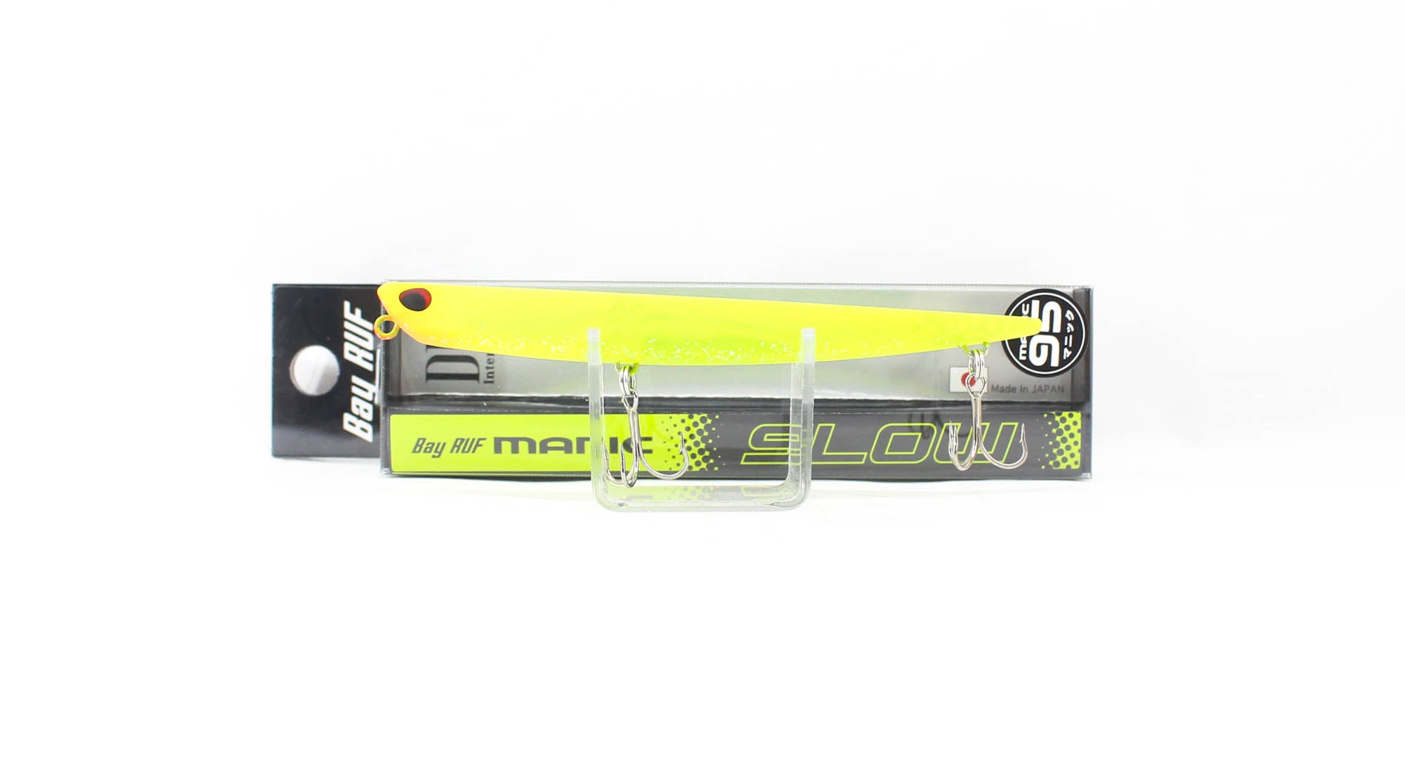 Duo Bay Ruf Manic 95 Slow Sinking Lure CCC0190 (5216)