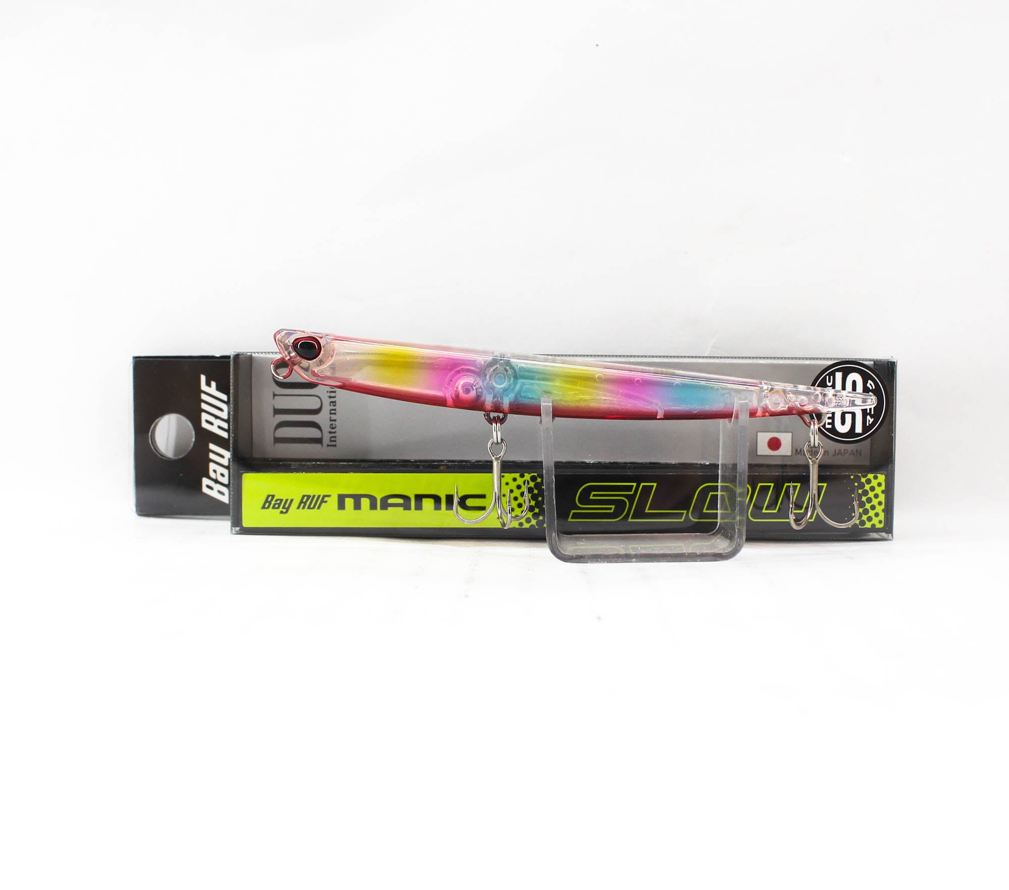 Duo Bay Ruf Manic 95 Slow Sinking Lure CLA0231 (5247)