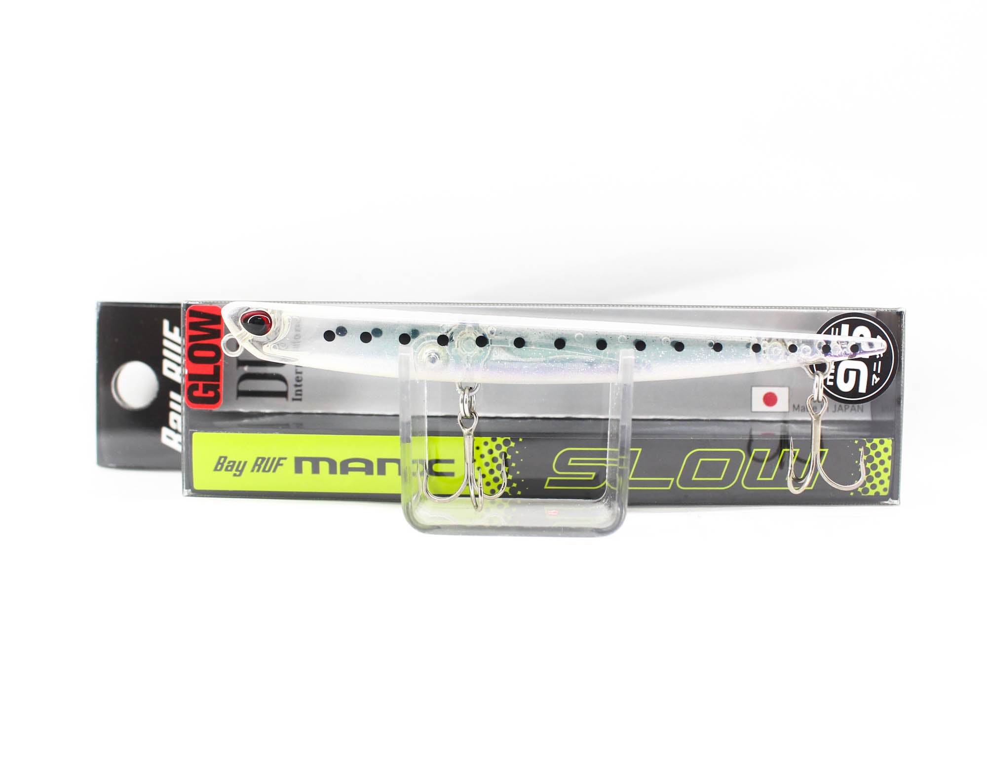 Duo Bay Ruf Manic 95 Slow Sinking Lure CCC0579 (5261)
