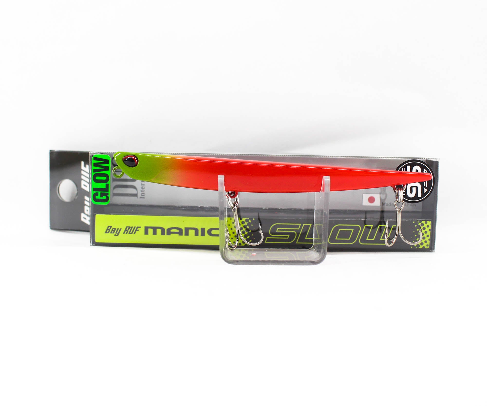 Duo Bay Ruf Manic 95 Slow Sinking Lure ACC0580 (5278)