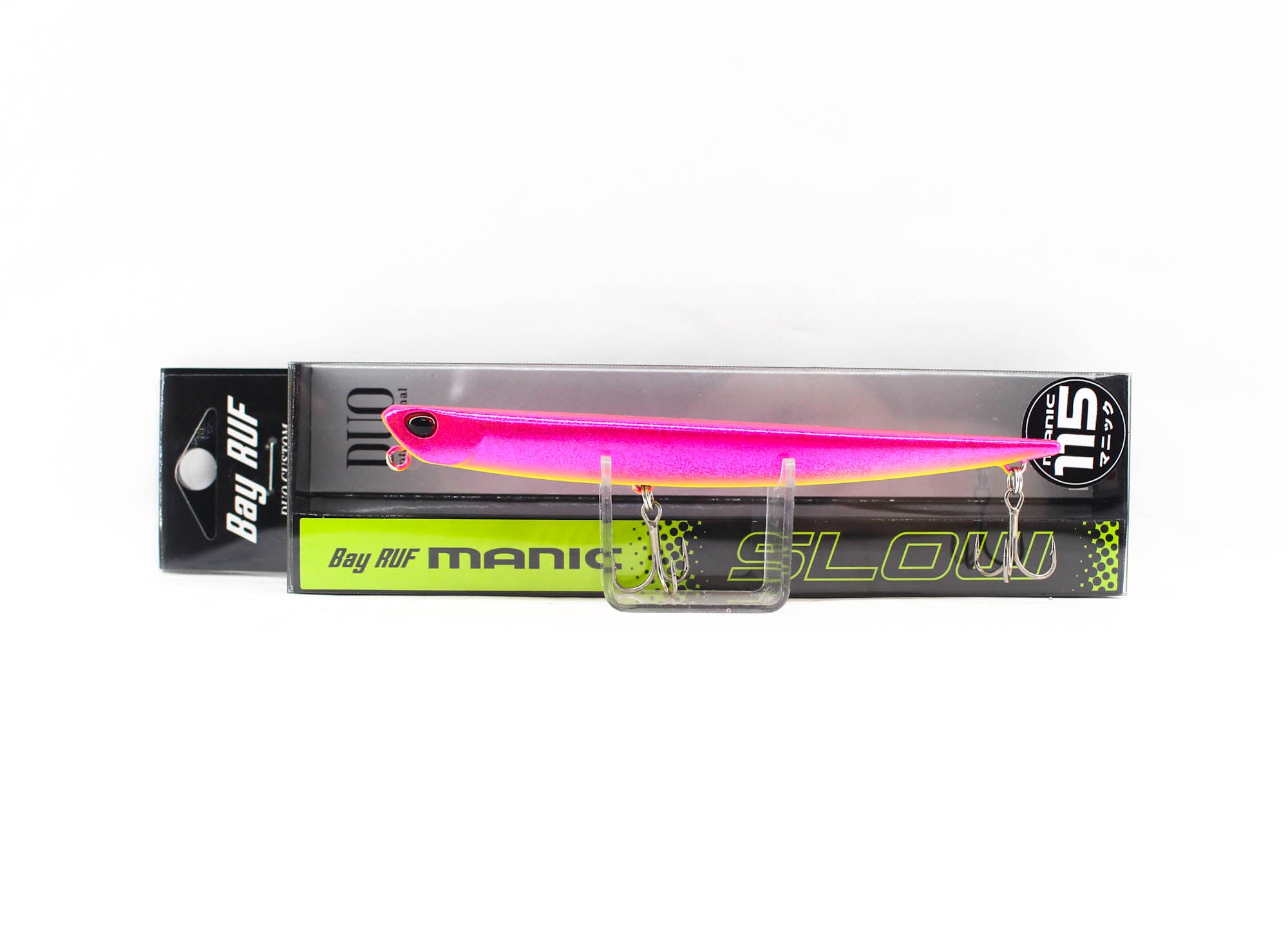 Duo Bay Ruf Manic Slow 115 Sinking Lure CCC0558 (5308)