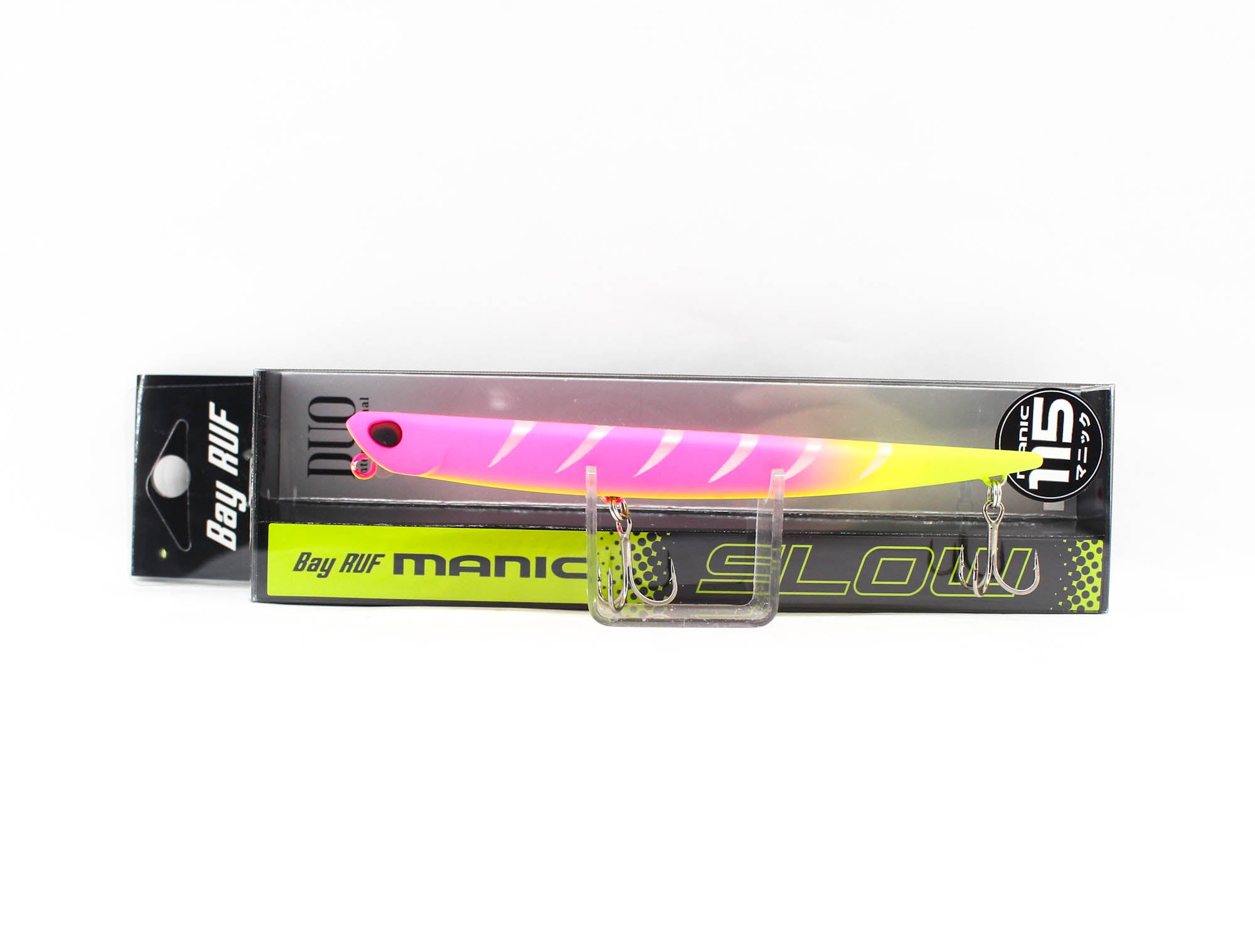 Duo Bay Ruf Manic Slow 115 Sinking Lure ACC0418 (5339)