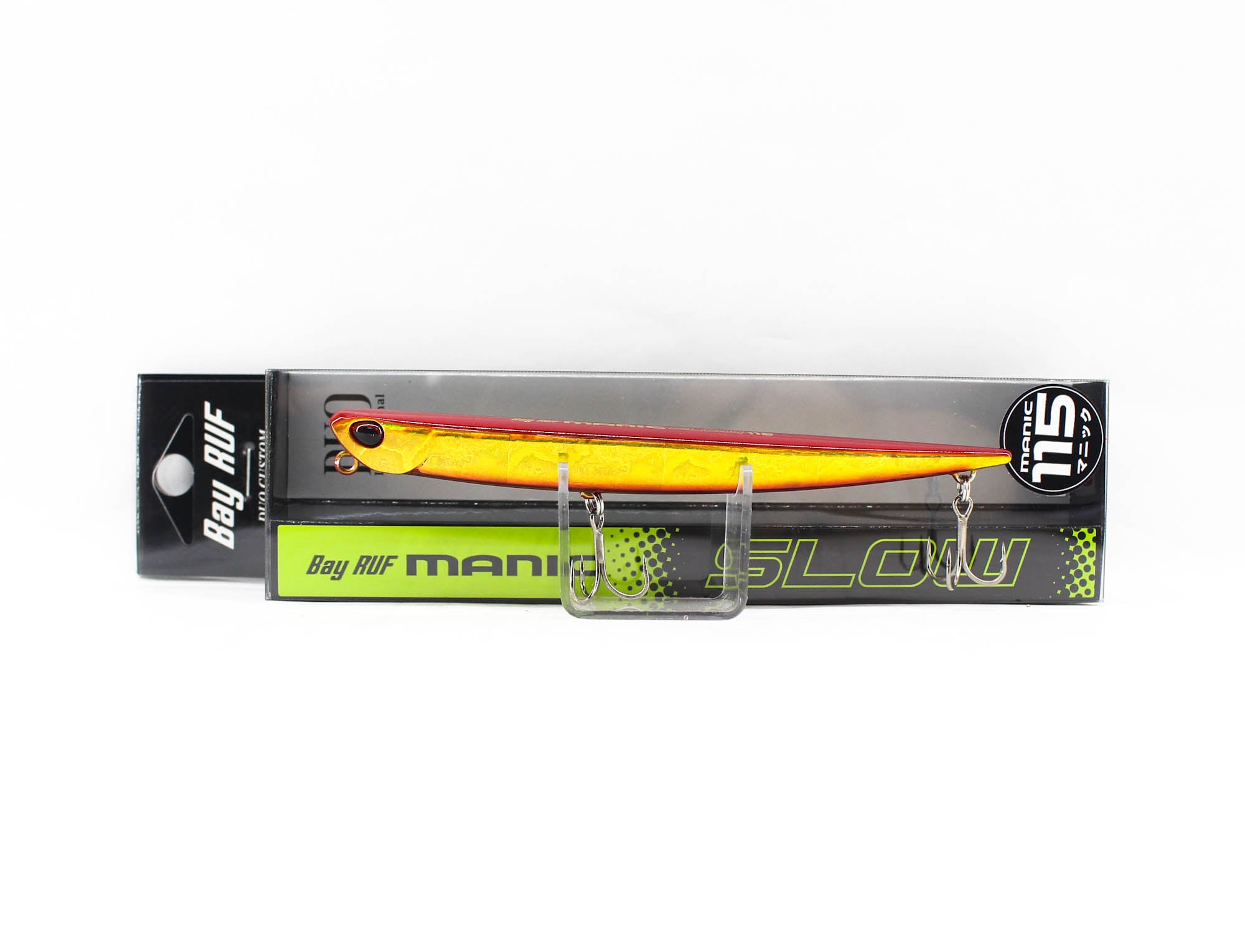 Duo Bay Ruf Manic Slow 115 Sinking Lure CDN0251 (5360)