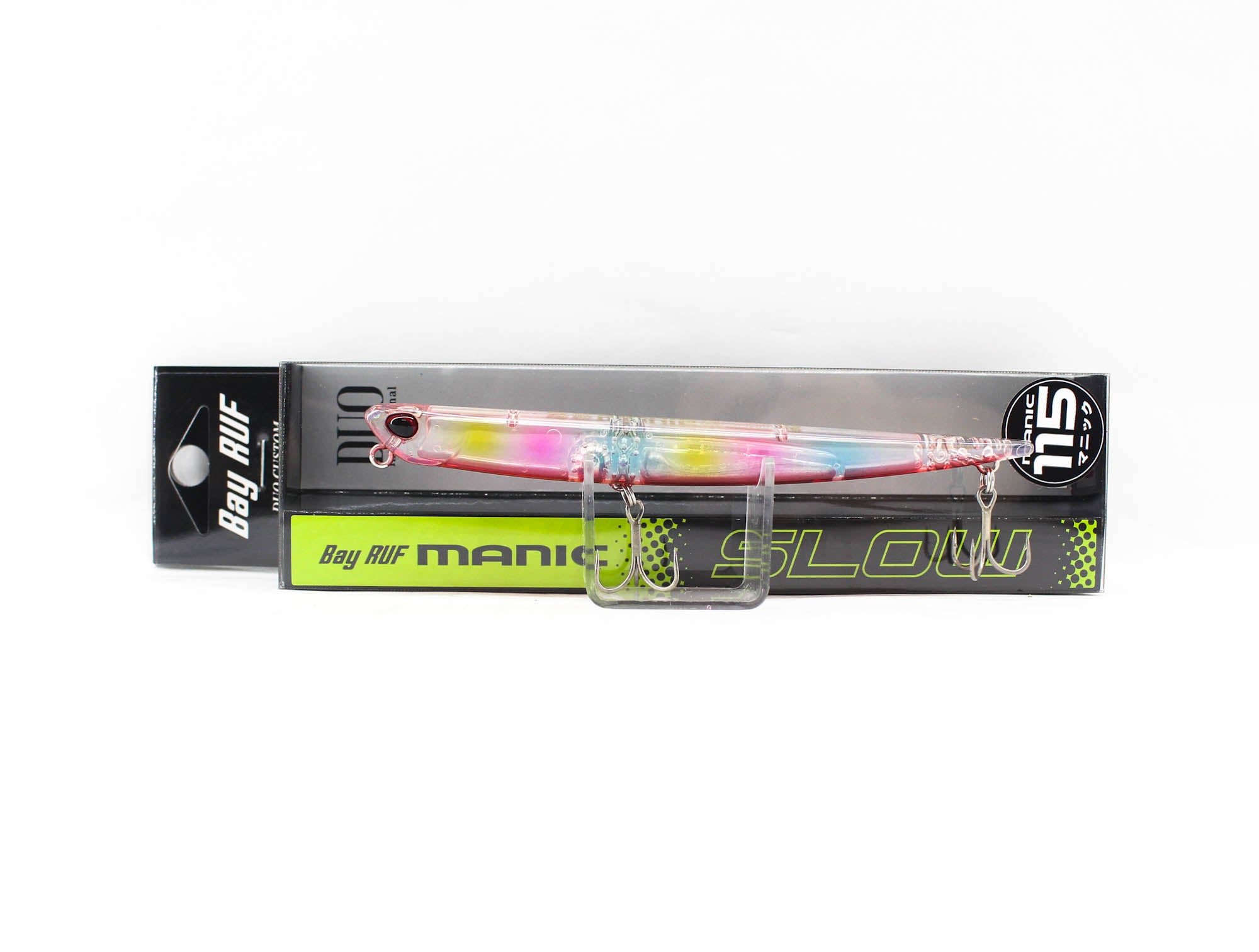 Duo Bay Ruf Manic Slow 115 Sinking Lure CLA0231 (5377)