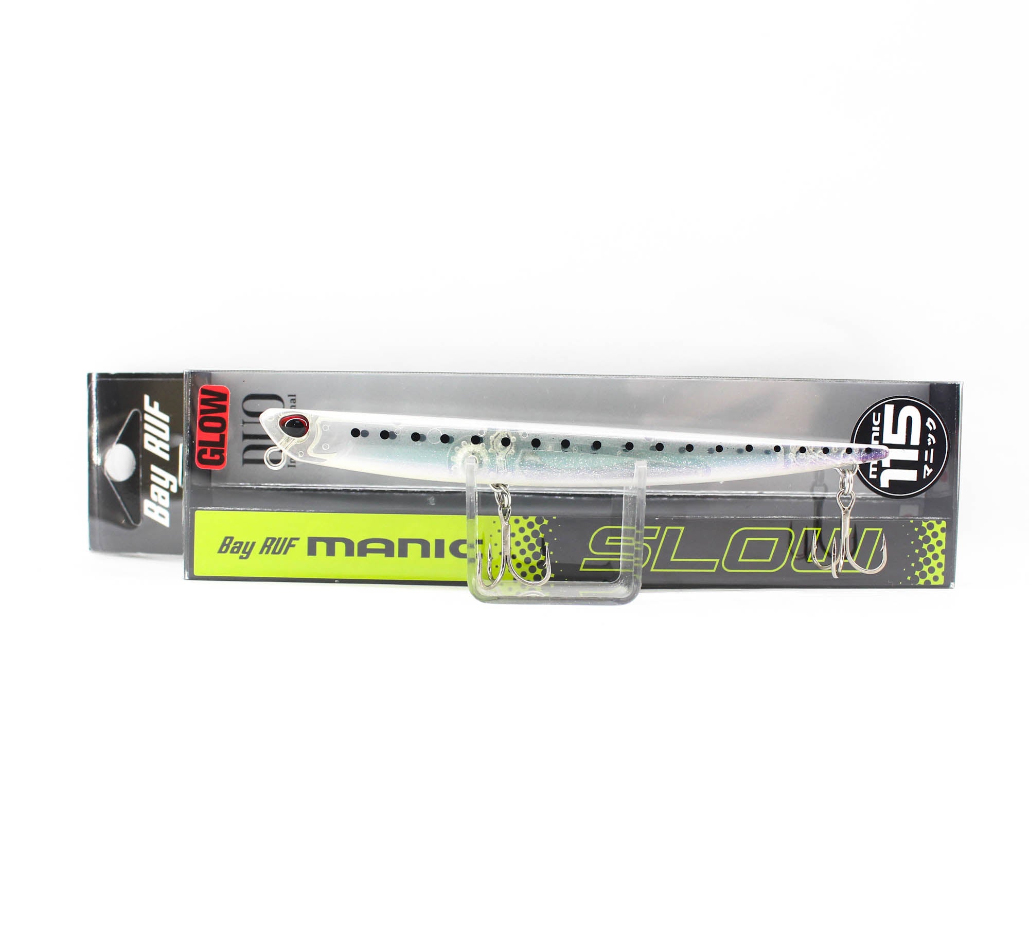 Duo Bay Ruf Manic Slow 115 Sinking Lure CCC0579 (5391)
