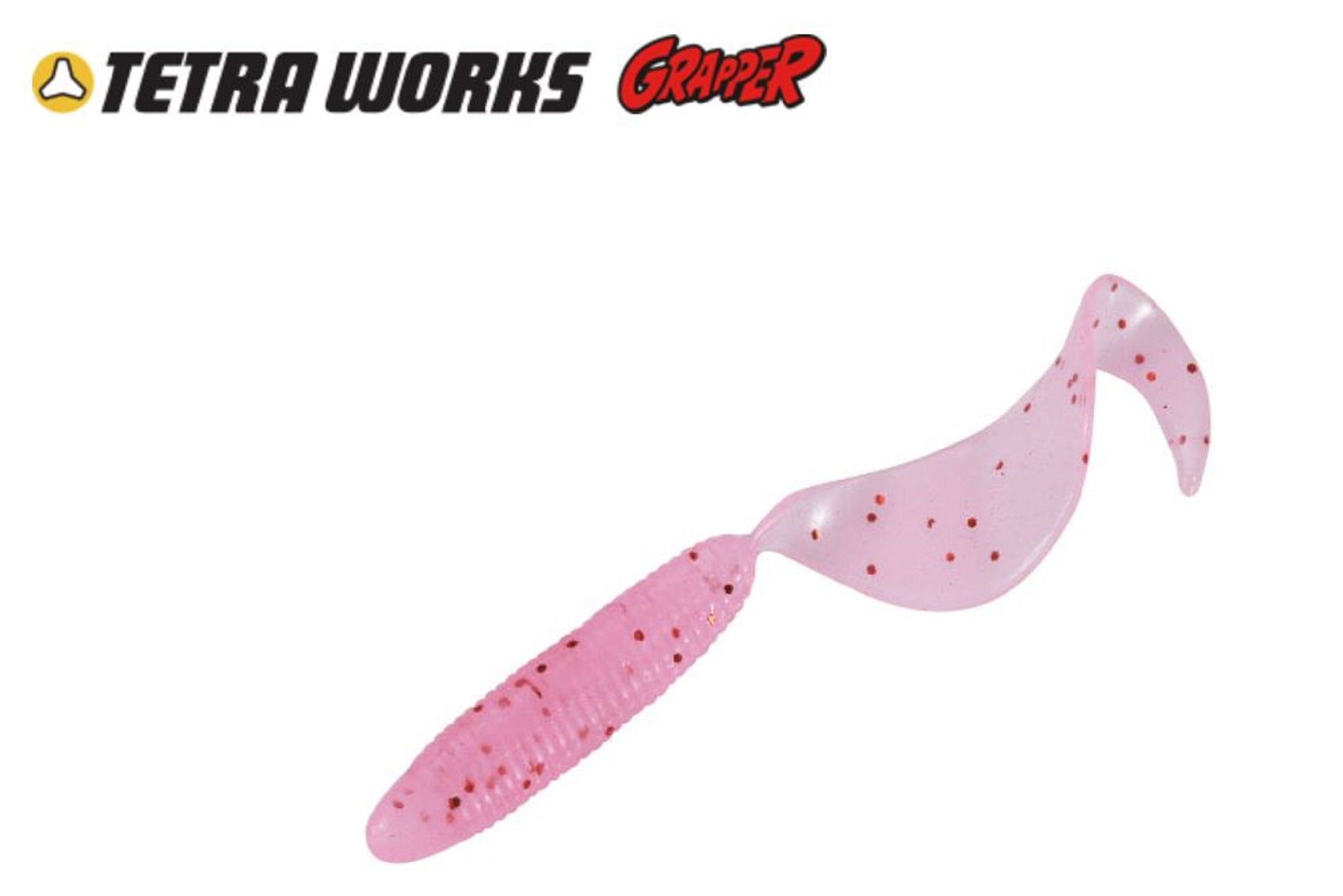 Duo Soft Lure Tetra Works Grapper 45mm 12 per pack S507 (5636)
