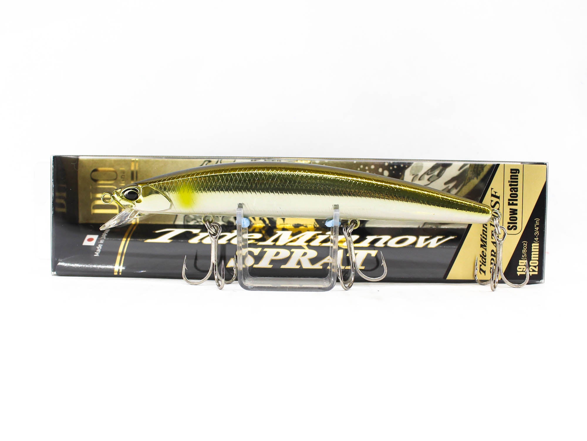 Duo Tide Minnow Sprat 120SF Floating Lure CRA3050 (5698)