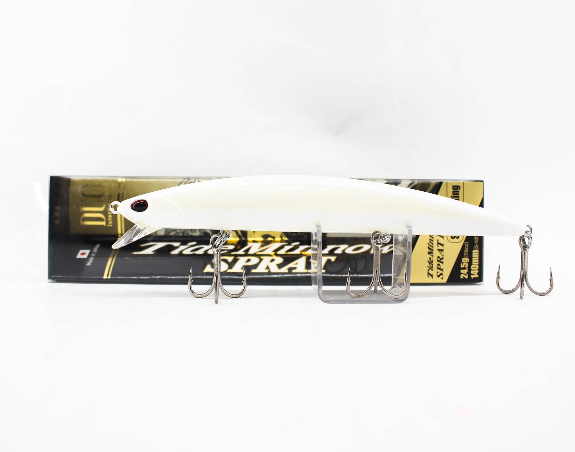 Duo Tide Minnow Sprat 140SF Floating Lure ACCZ049 (5704)