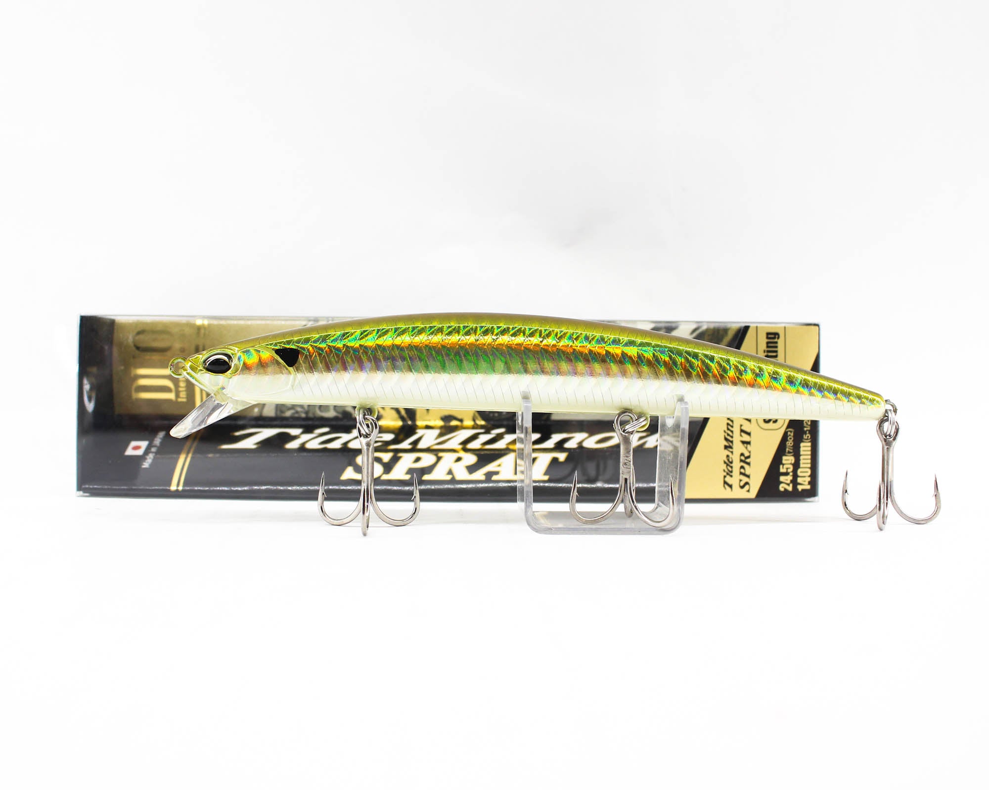 Duo Tide Minnow Sprat 140SF Floating Lure AFA0006 (5728)