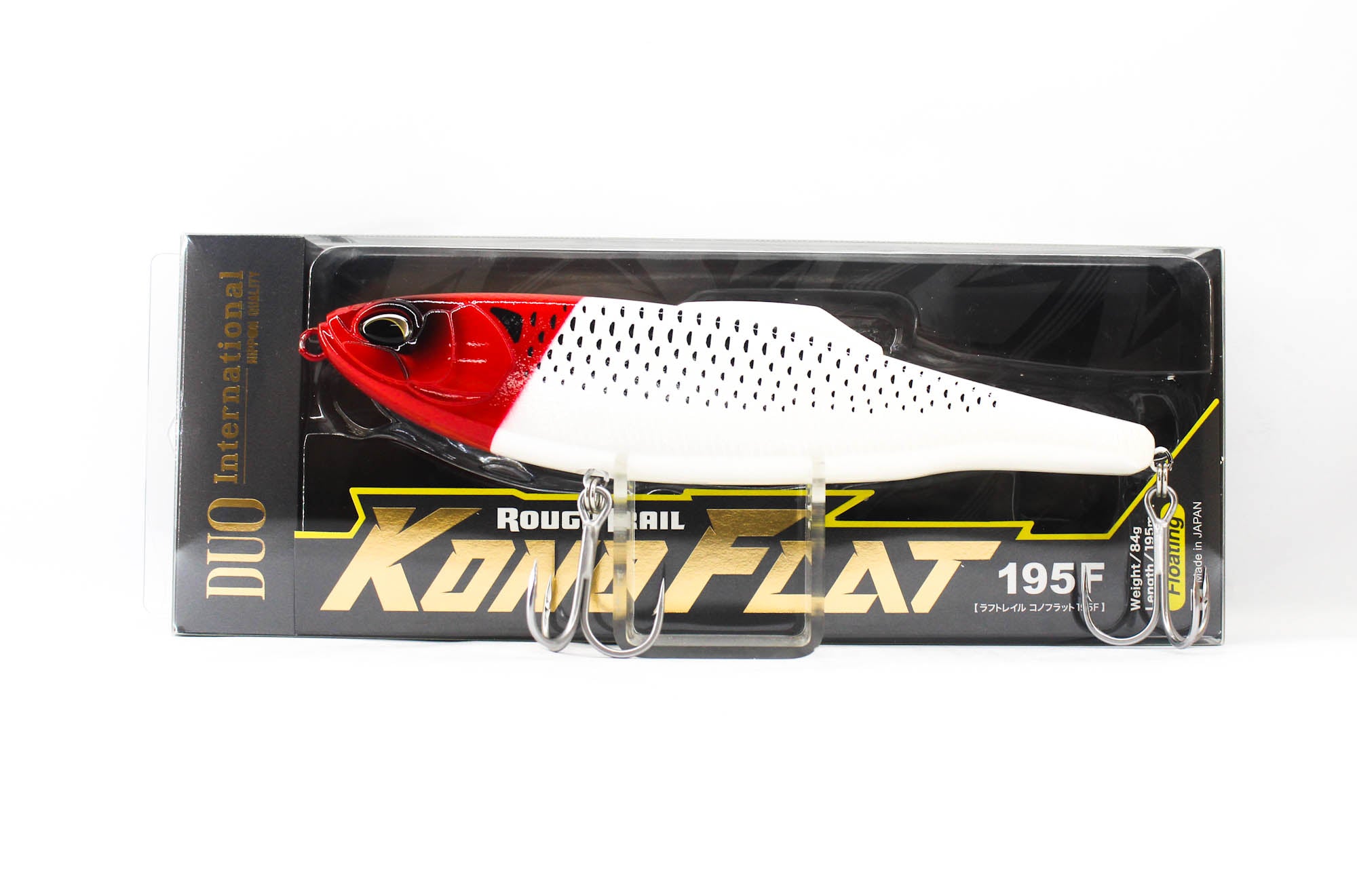 Duo Rough Trail Kono Flat 195F Floating Lure ACC0647 (5933)