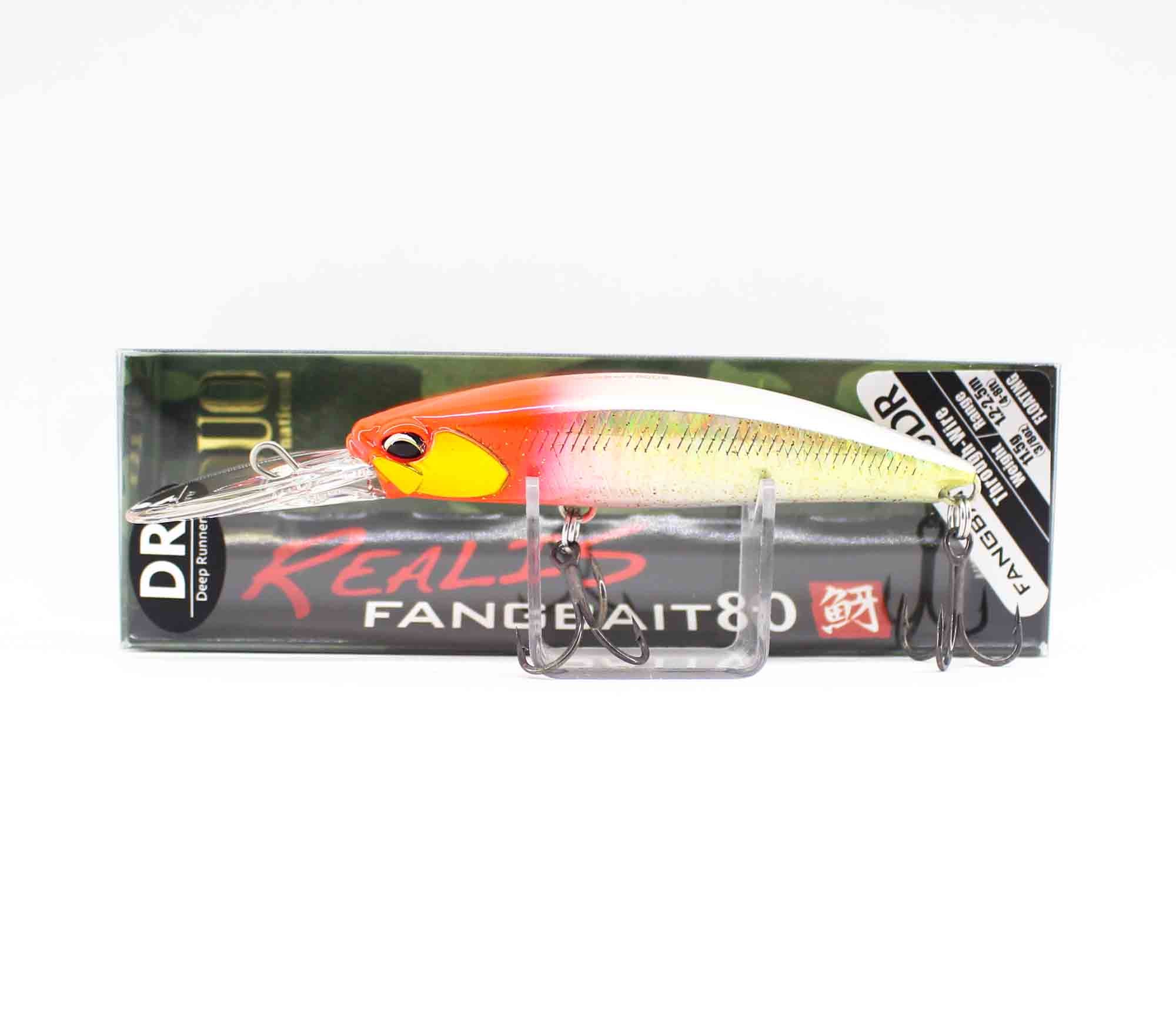 Duo Realis Fangbait 80DR Floating Lure CPA3255 (5971)