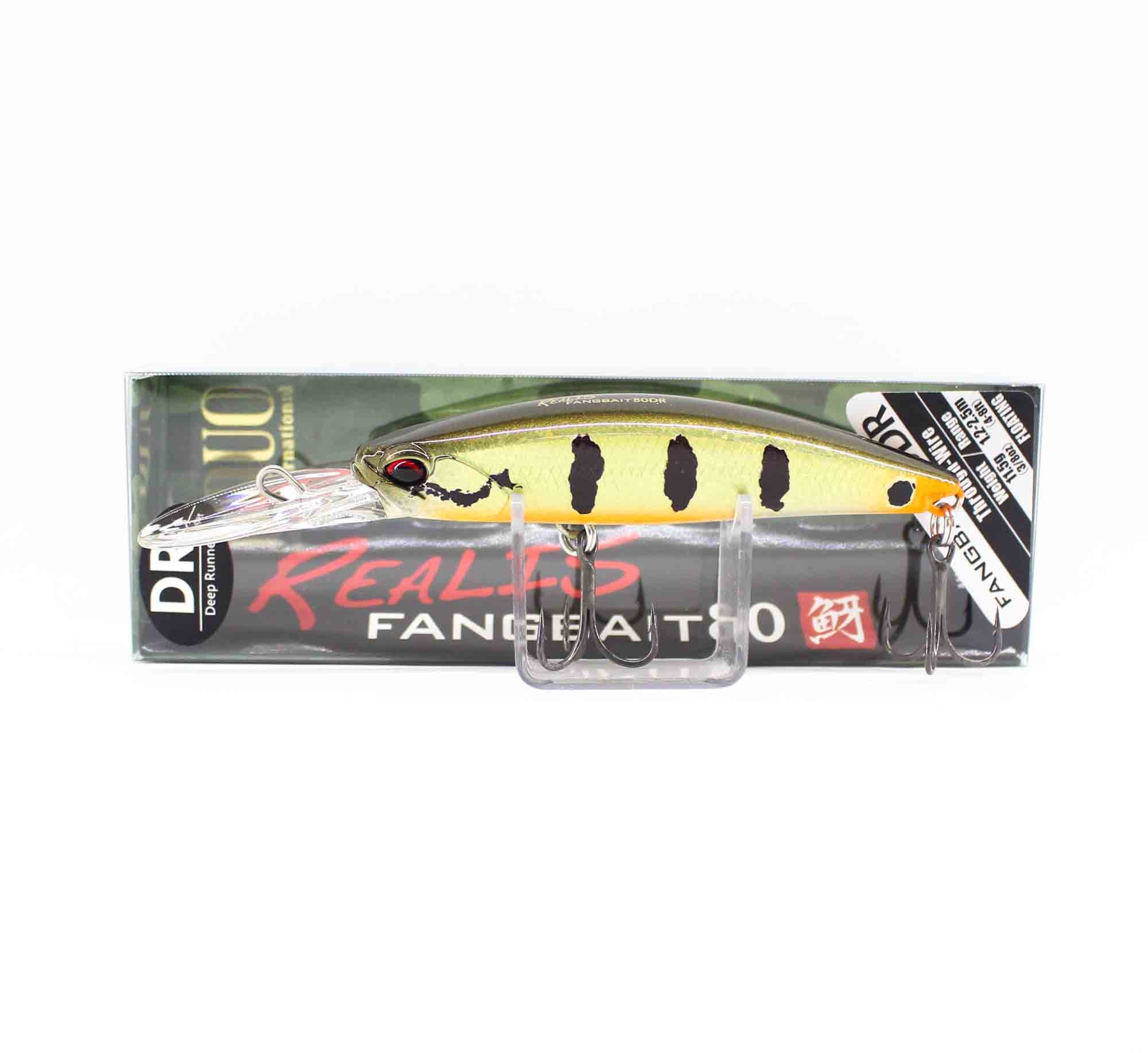 Duo Realis Fangbait 80DR Floating Lure AOA3327 (6008)