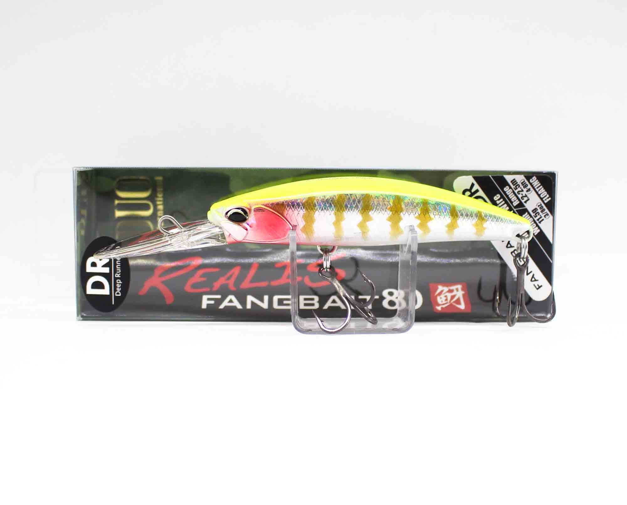 Duo Realis Fangbait 80DR Floating Lure ADA3305 (6015)
