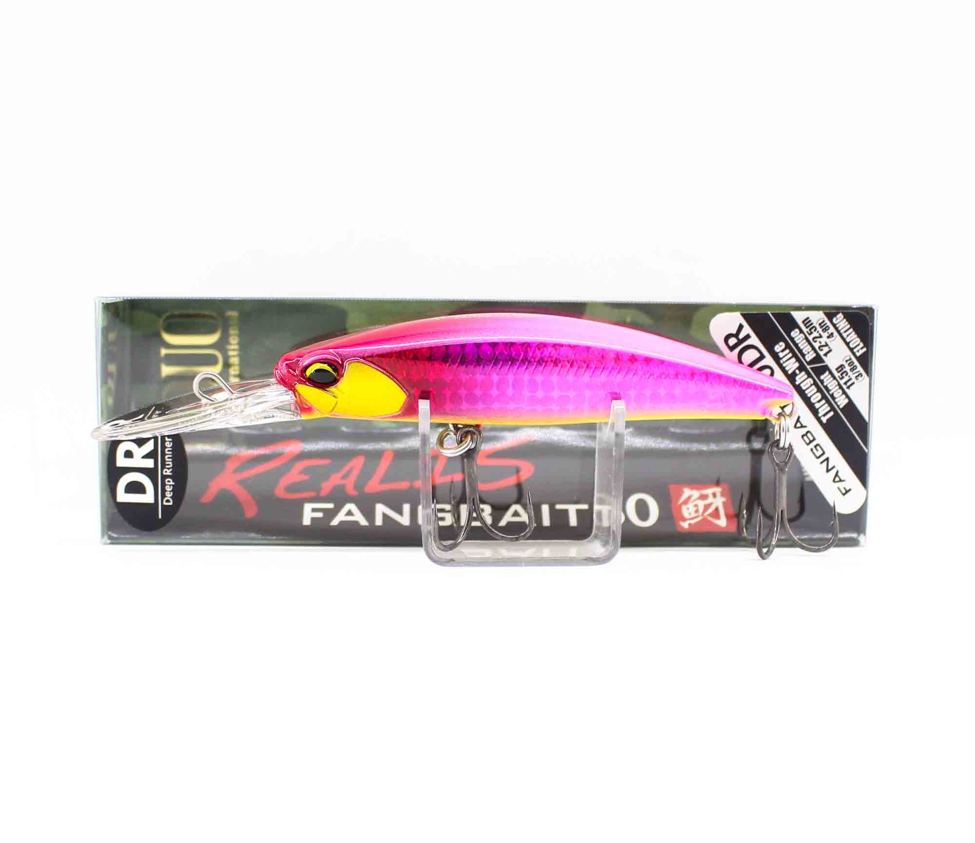 Duo Realis Fangbait 80DR Floating Lure AQA3613 (6022)